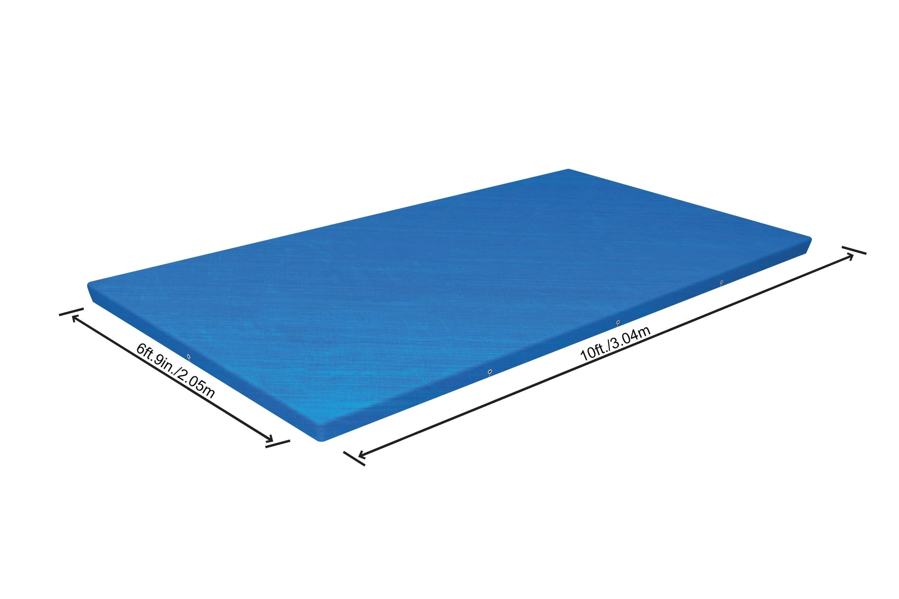 Bestway Flowclear Baseino uždangalas, 304x205x66cm