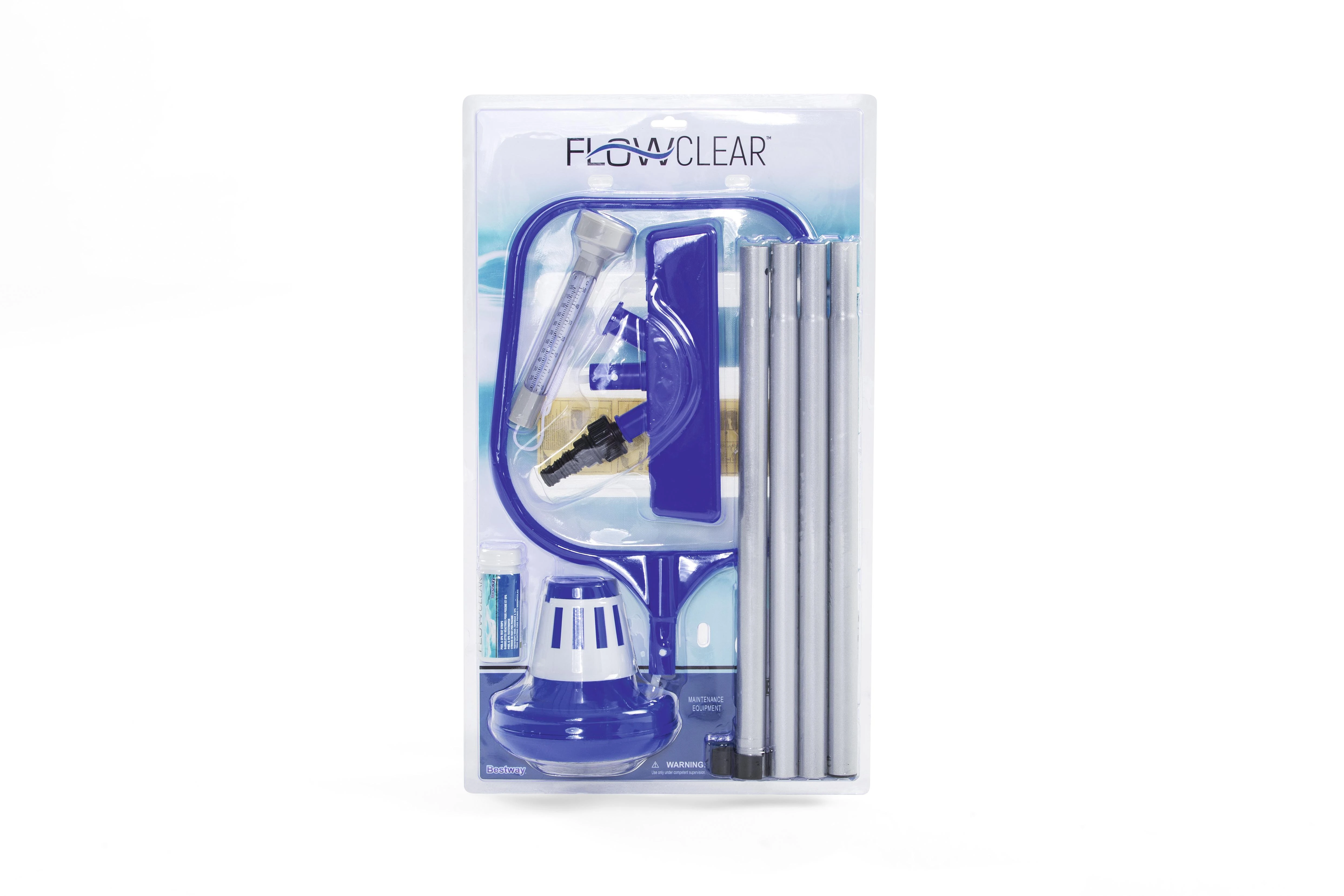 Bestway 58195 baseino priedas Priežiūros rinkinys