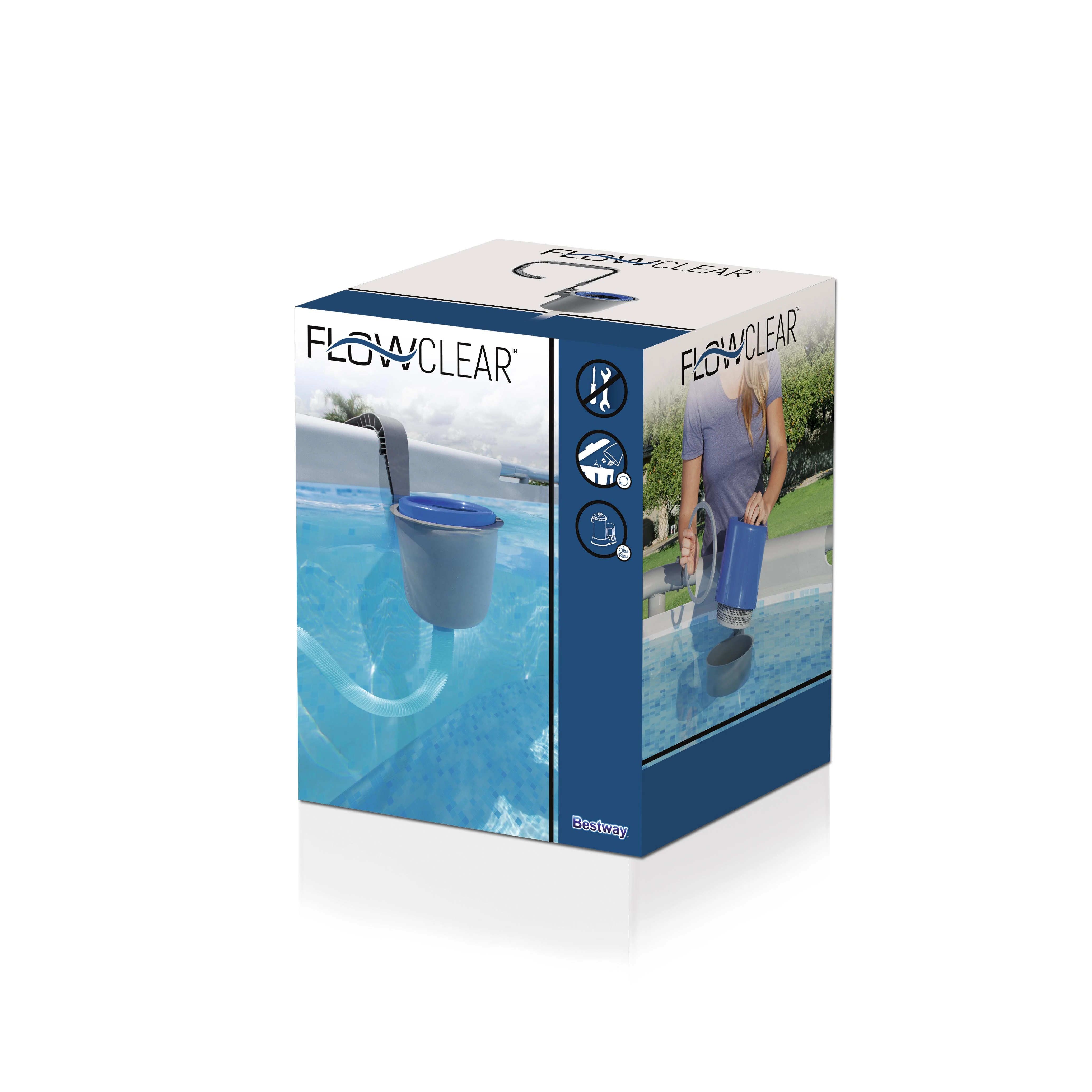 Bestway Skimmer water purifier dispenser 58233