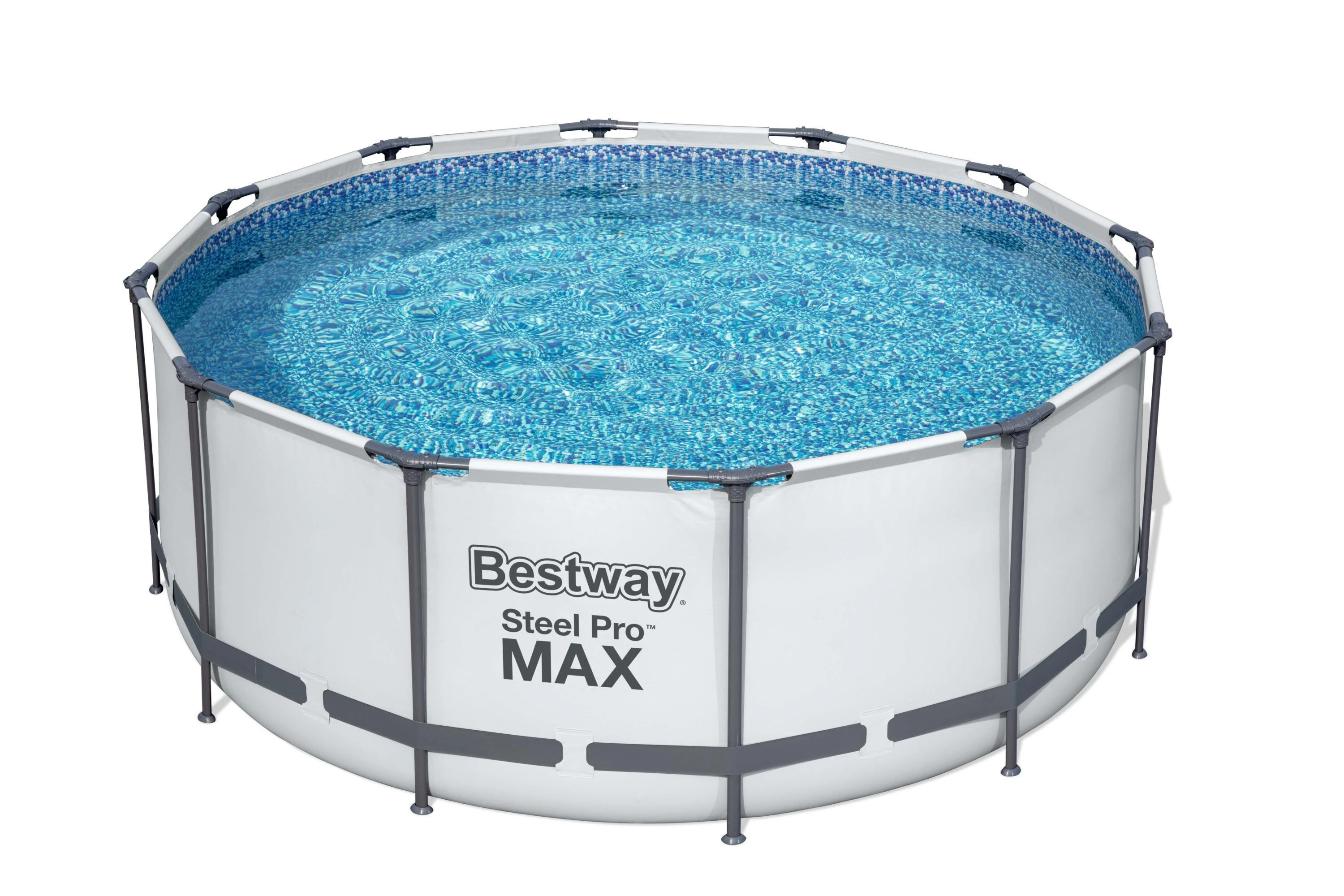Bestway Šilumą sulaikantis baseino uždangalas Flowclear, 356cm