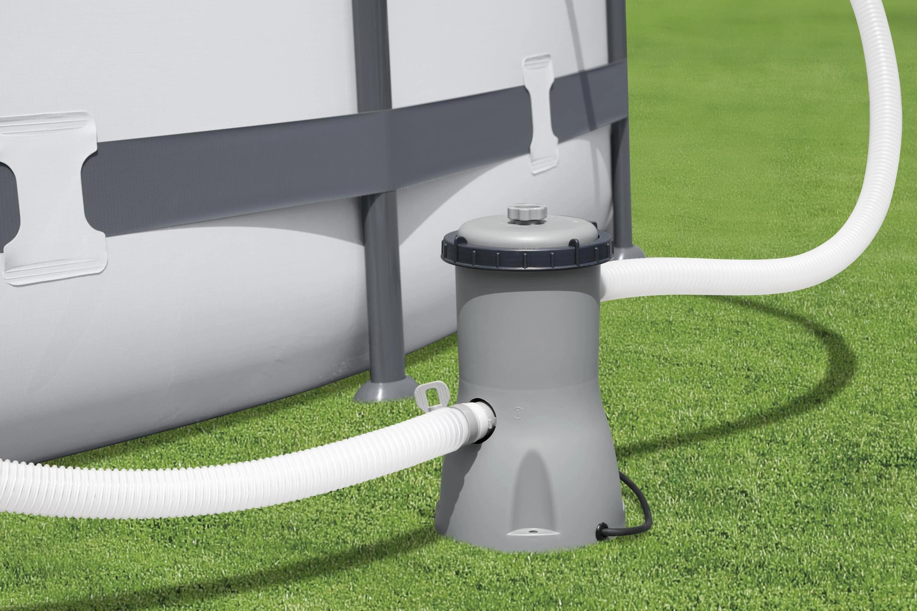 Bestway Kasetinio filtro siurblys Swing - 3 m3/h