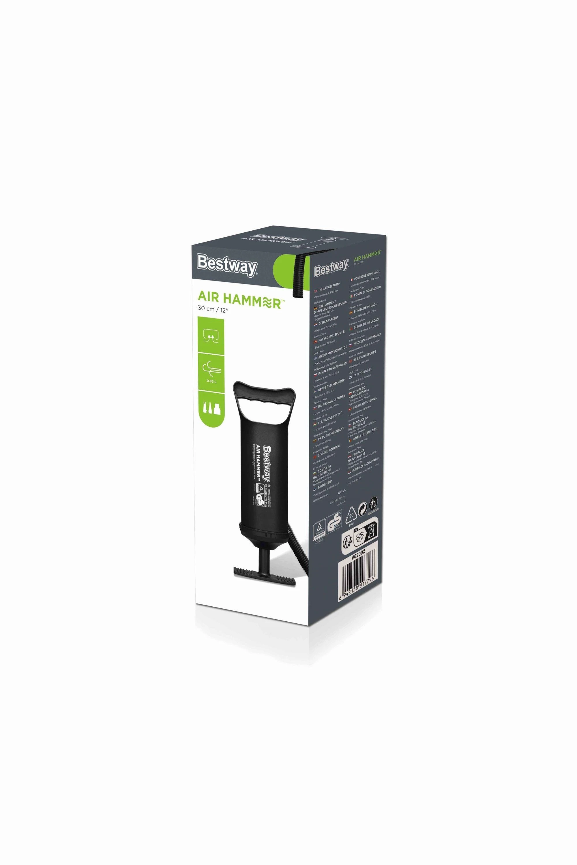 BESTWAY pompa 30cm,62002B