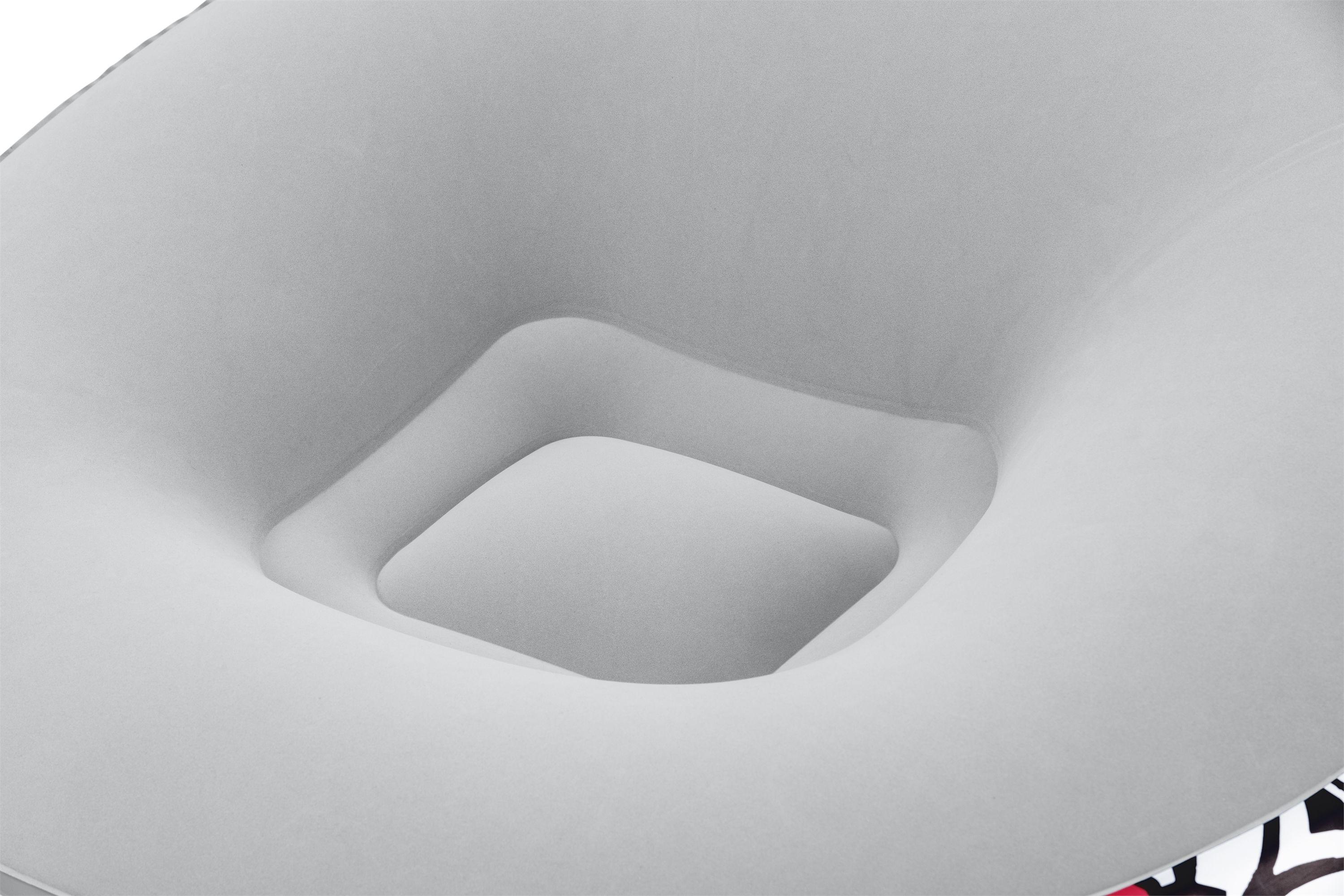 Pripučiamas fotelis Bestway Inflate-A-Chair, 112 x 112 x 66 cm