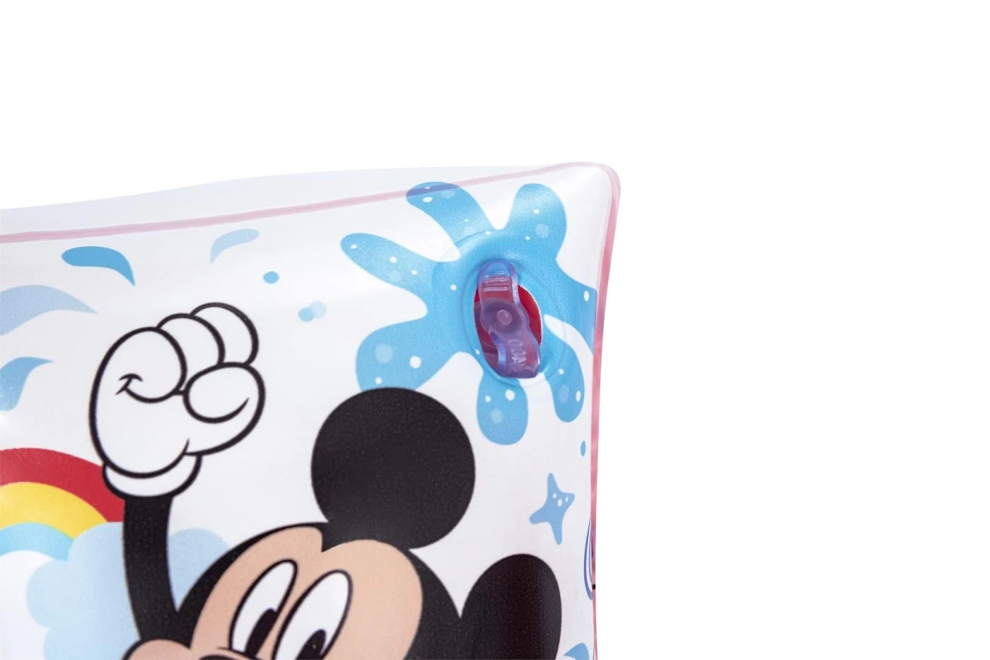 Bestway pripučiamos plaukino pagalvėlės su Mickey Mouse