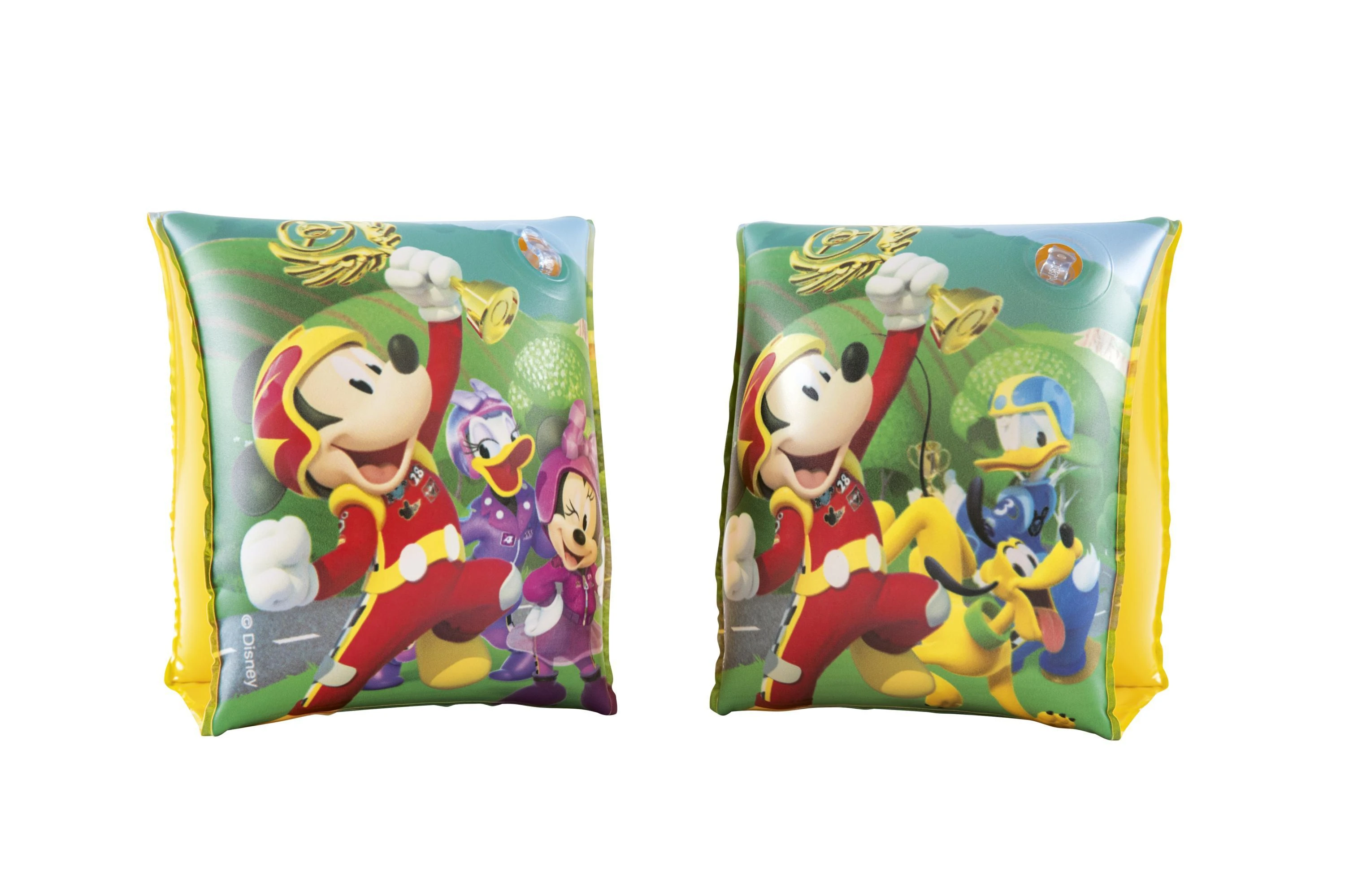Bestway pripučiamos plaukino pagalvėlės su Mickey Mouse