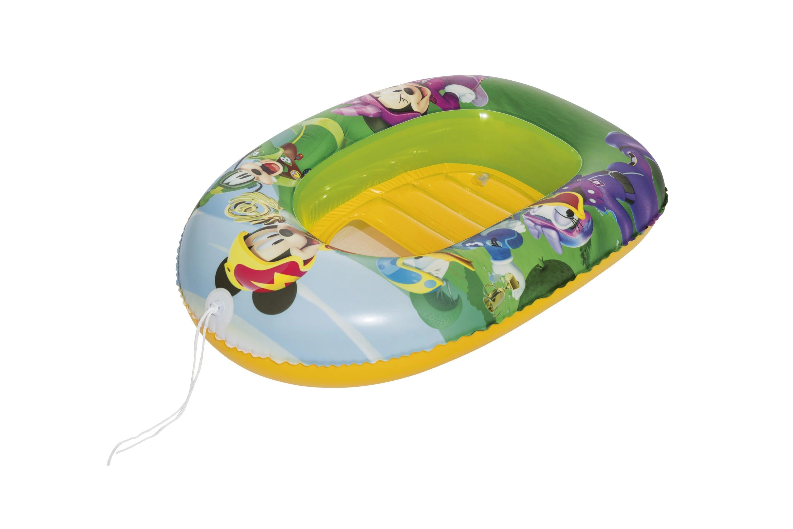 Bestway Pontonik Minnie&Miki 102x69 cm (91003)