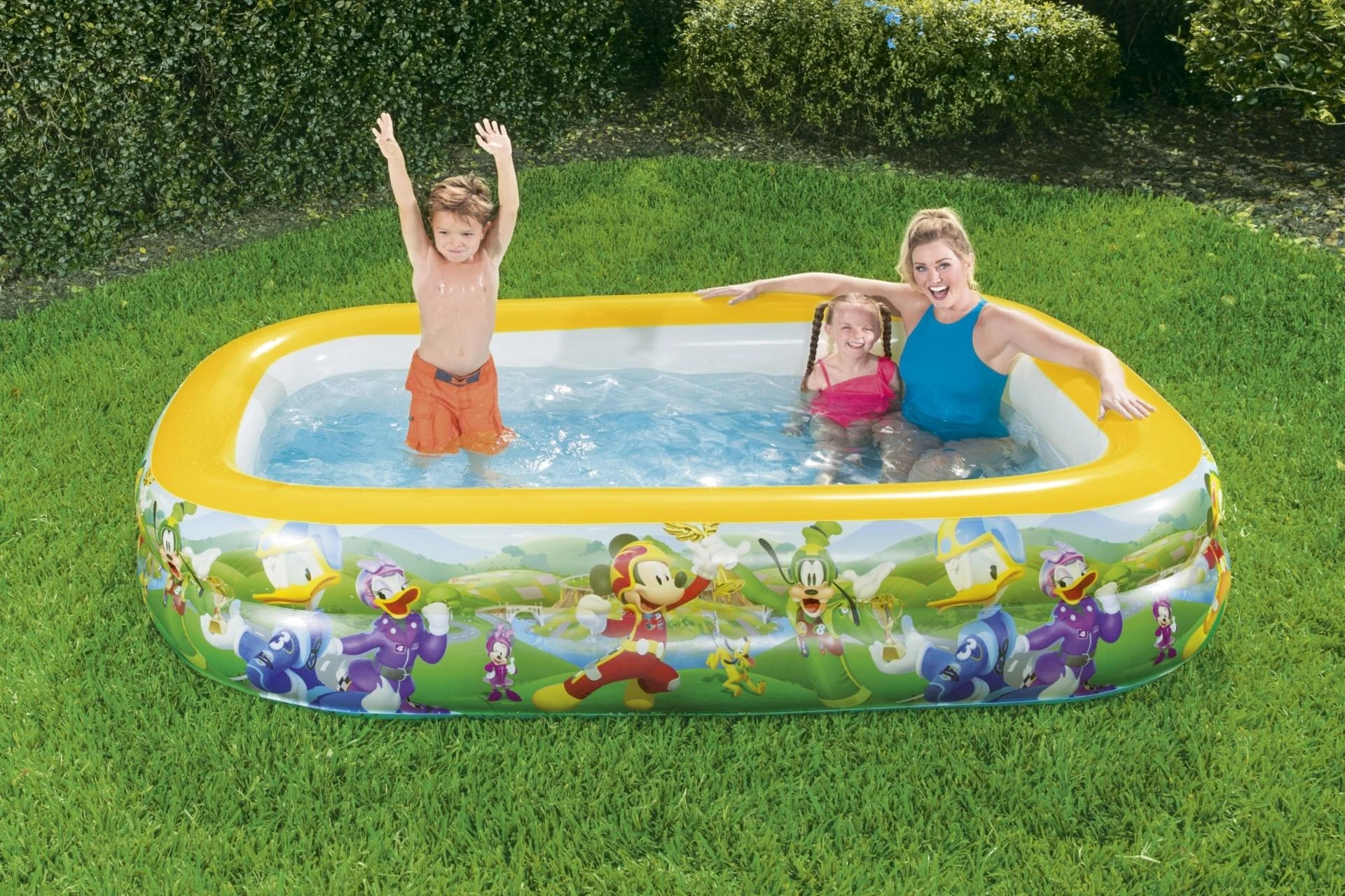 Bestway 91008 vaikiškas žaidimų baseinas