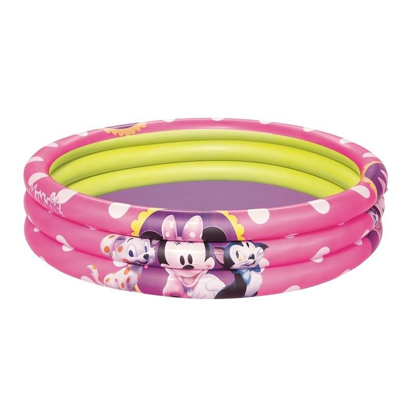 Bestway Pripučiamas baseinas Minnie 152x30 cm