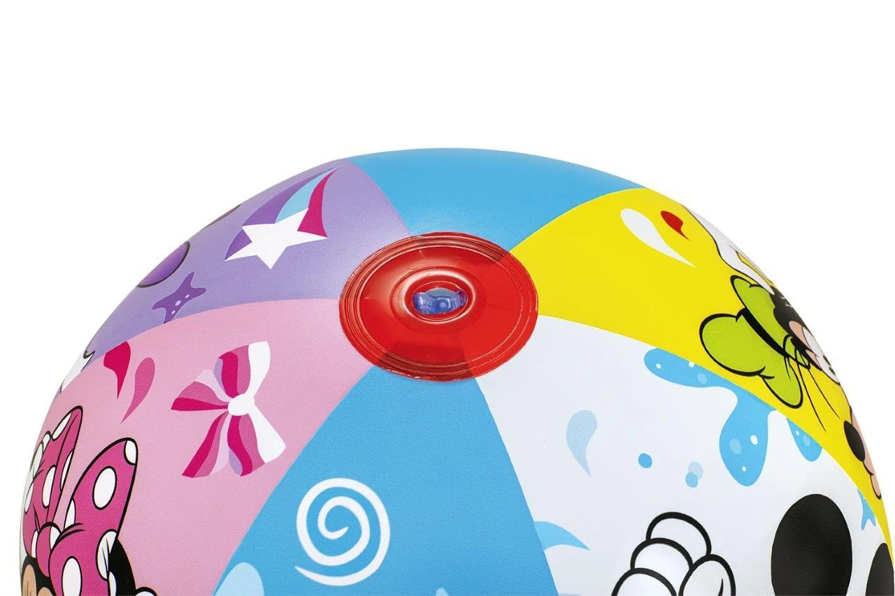 „Bestway Beach Ball Disney 51 cm peliukas Mikis