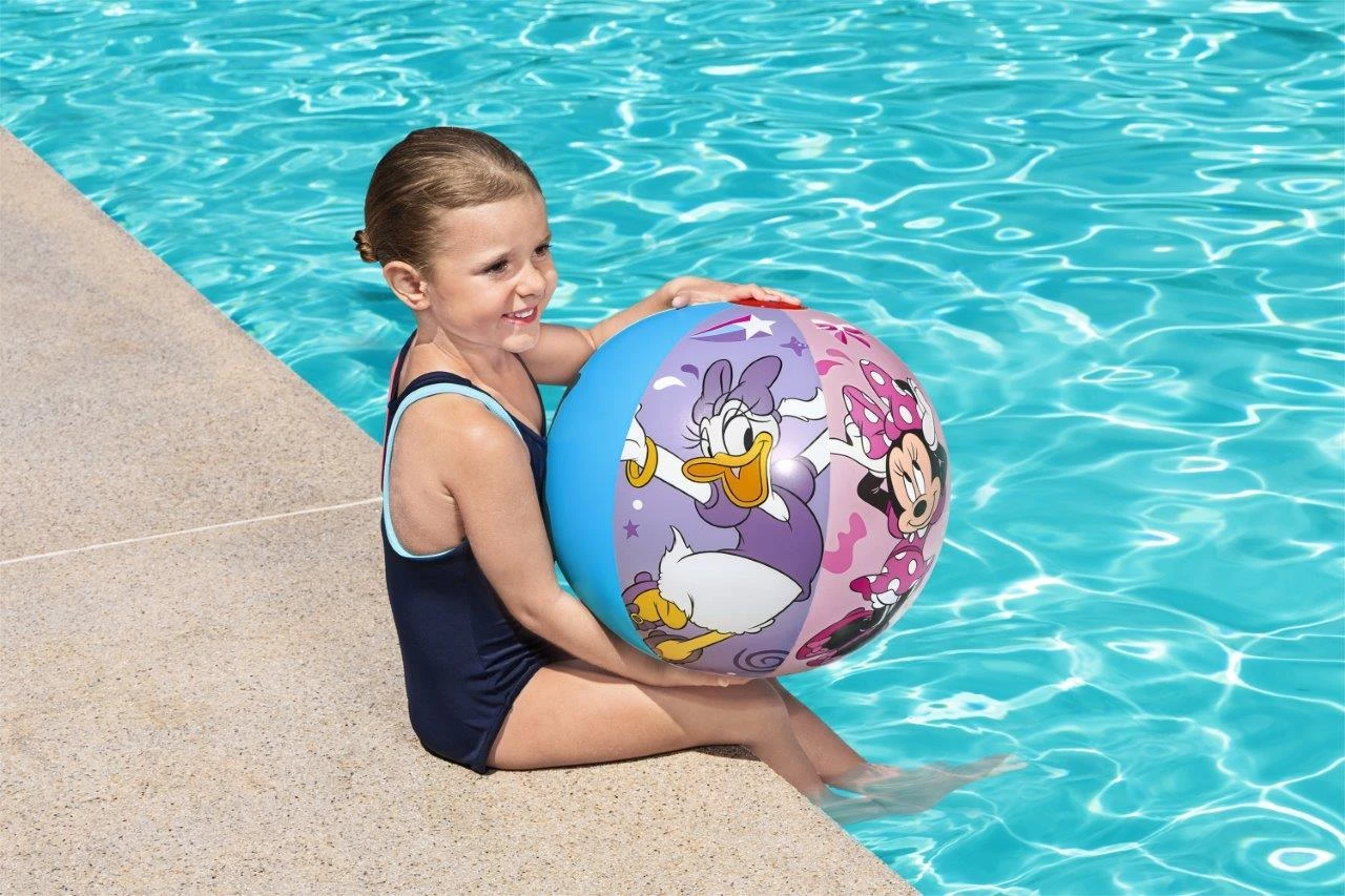 „Bestway Beach Ball Disney 51 cm peliukas Mikis