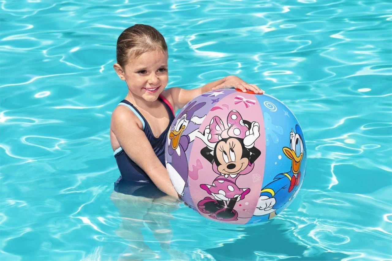 „Bestway Beach Ball Disney 51 cm peliukas Mikis