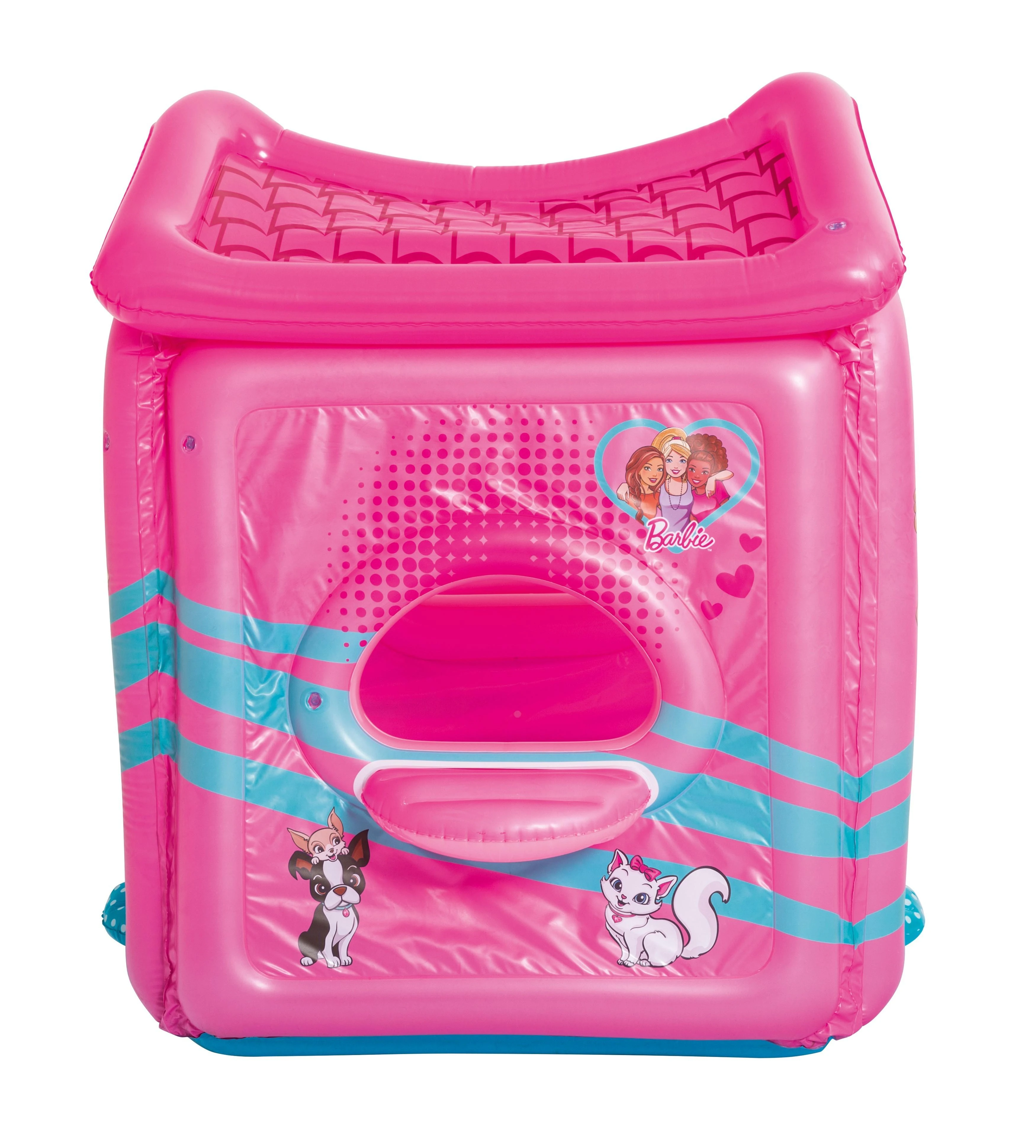 Bestway 93208 NAMELIS BARBIE 150cmx135cmx142cm