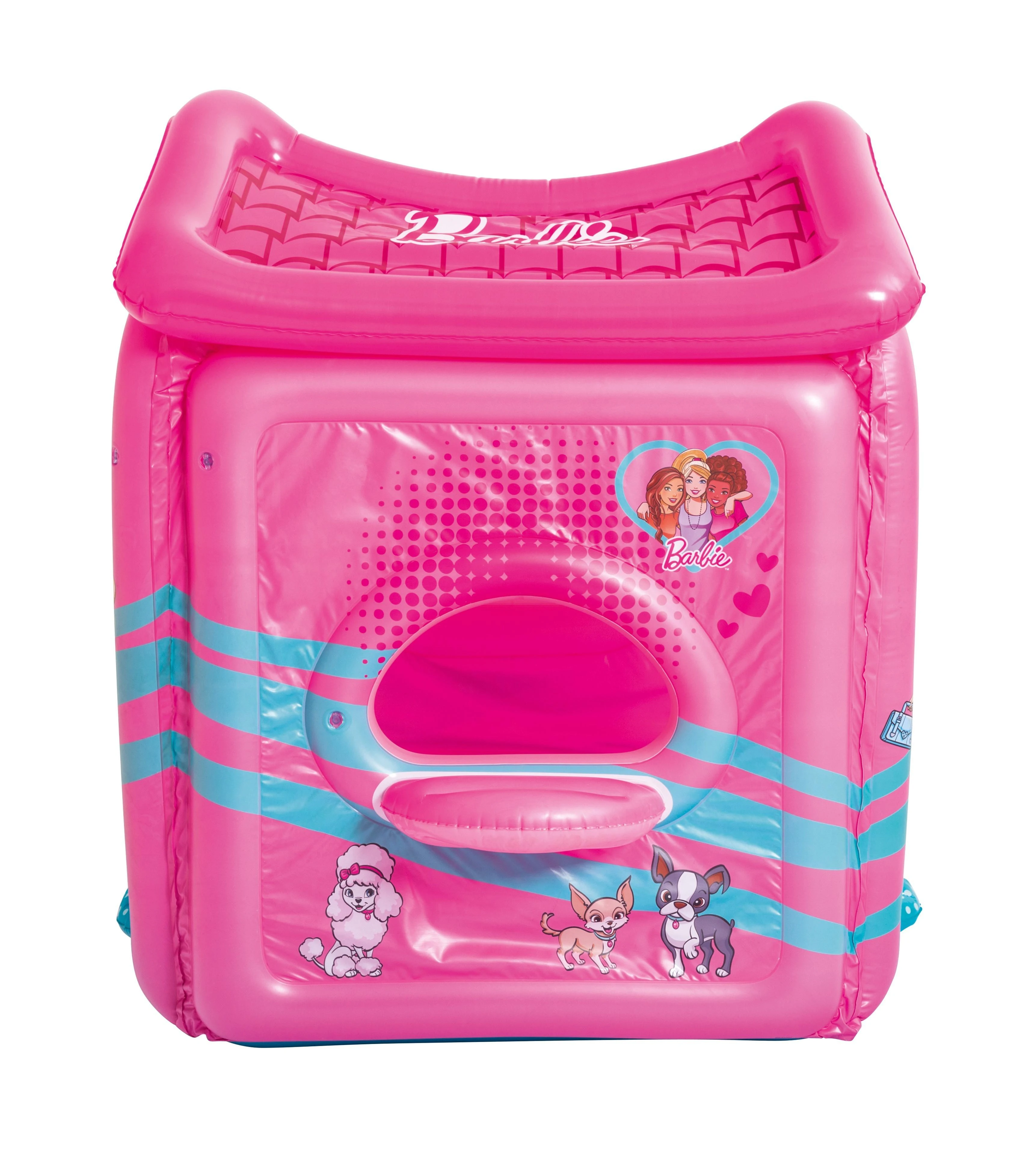Bestway 93208 NAMELIS BARBIE 150cmx135cmx142cm