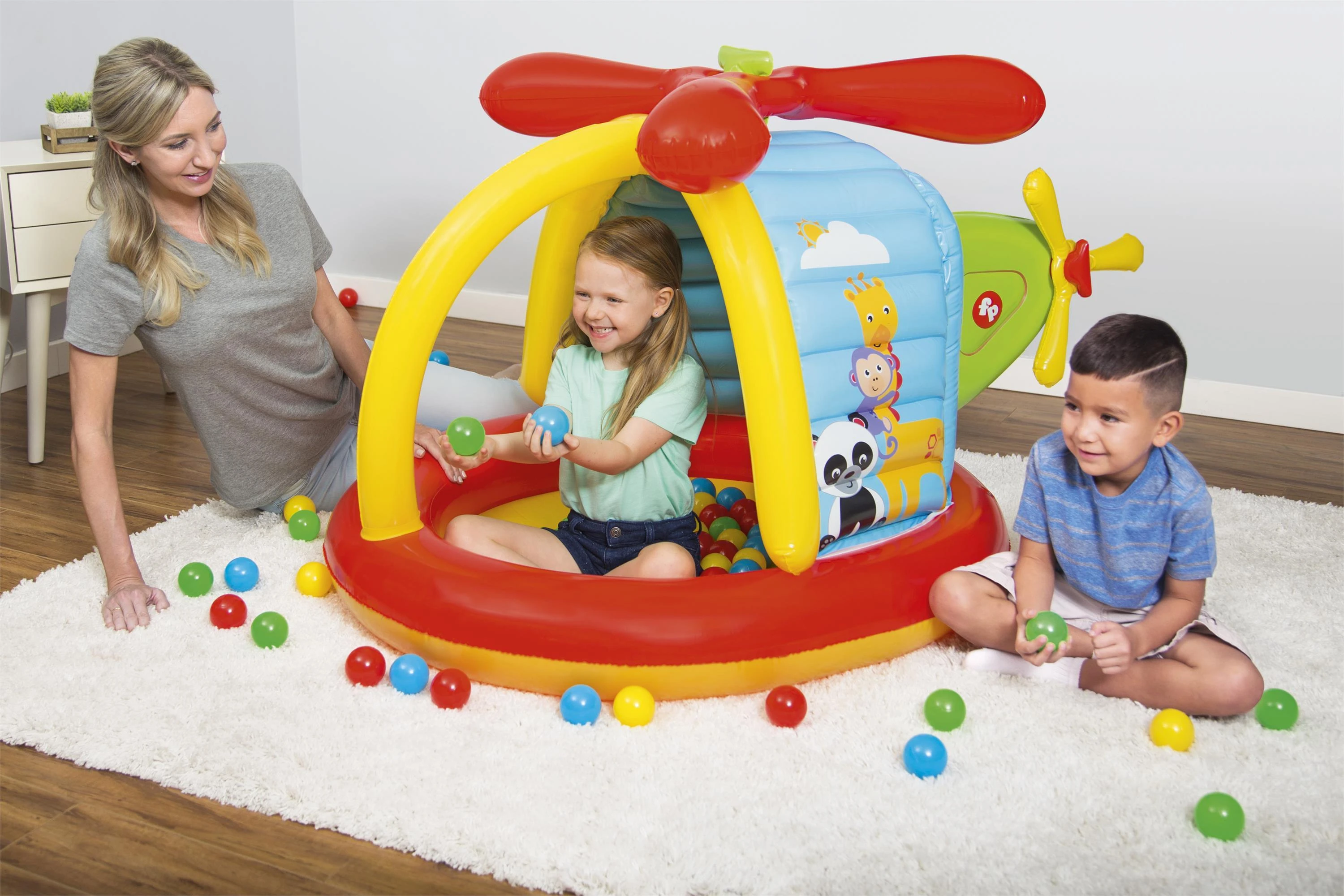 Bestway 93538 pripučiamas žaislas