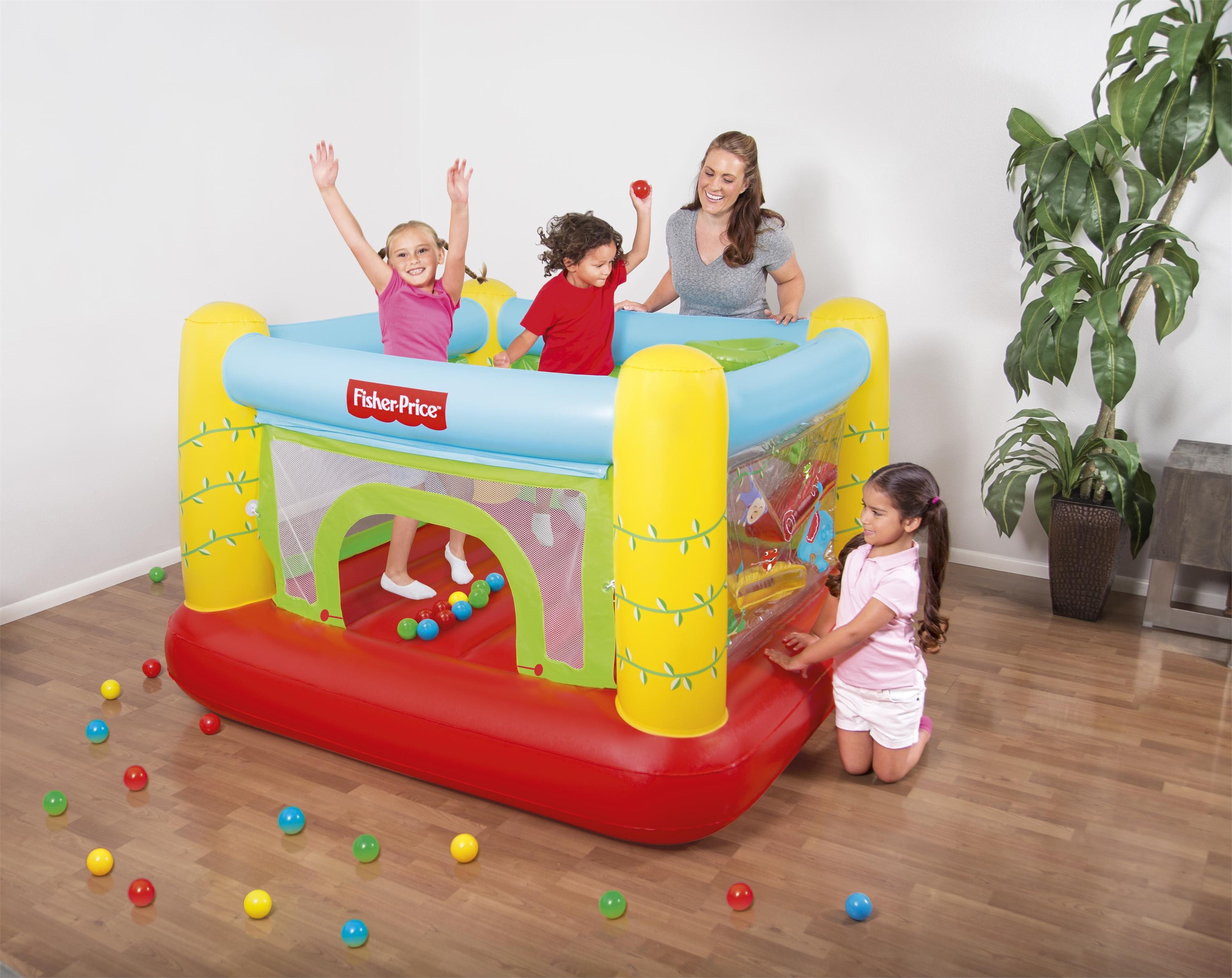 Bestway 93542 pripučiamas žaislas