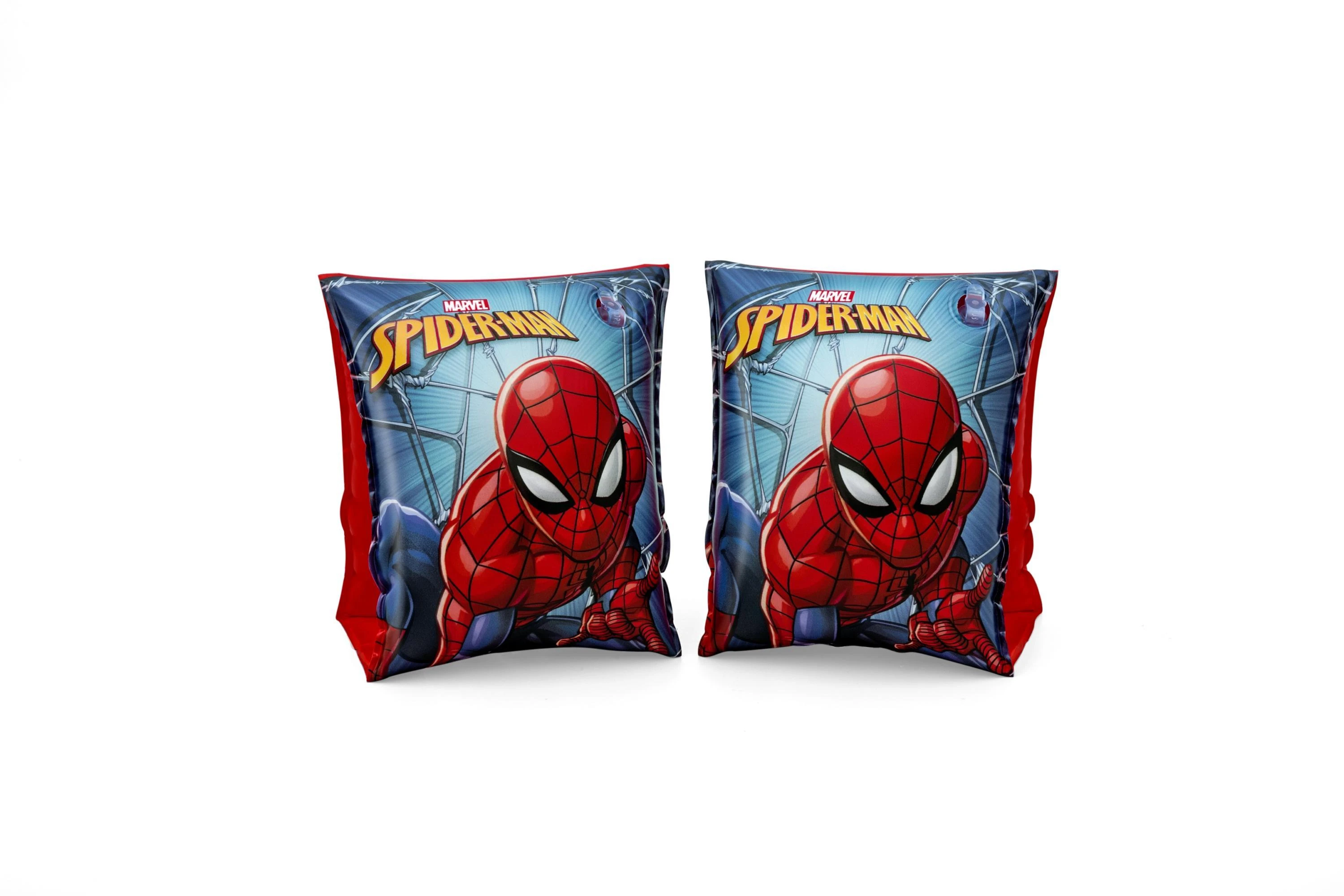 BESTWAY plaukimo rankovės Spiderman 23x15cm, 98001