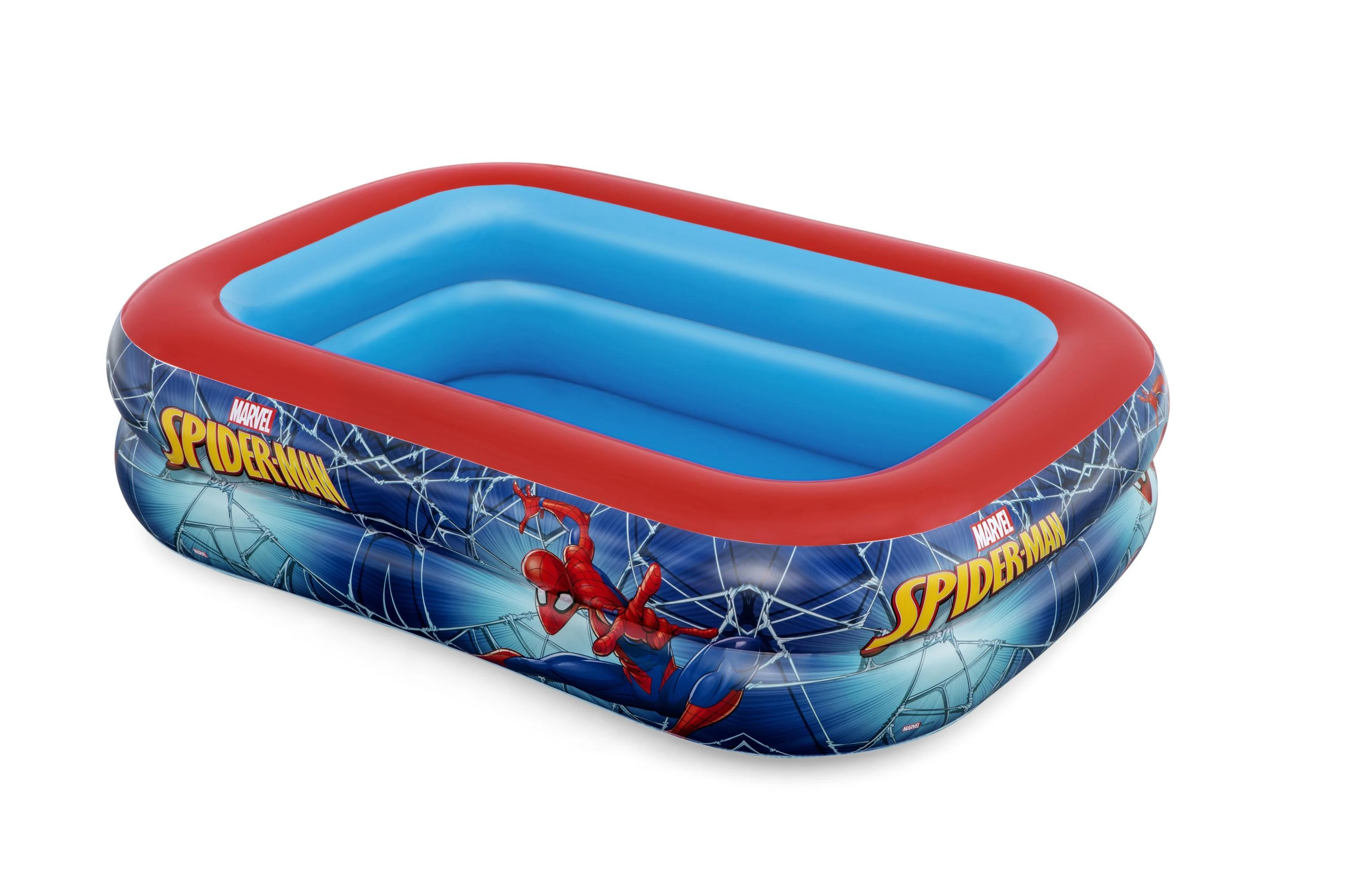 Bestway pripučiamas baseinas Spiderman 201x150x51 (98011)