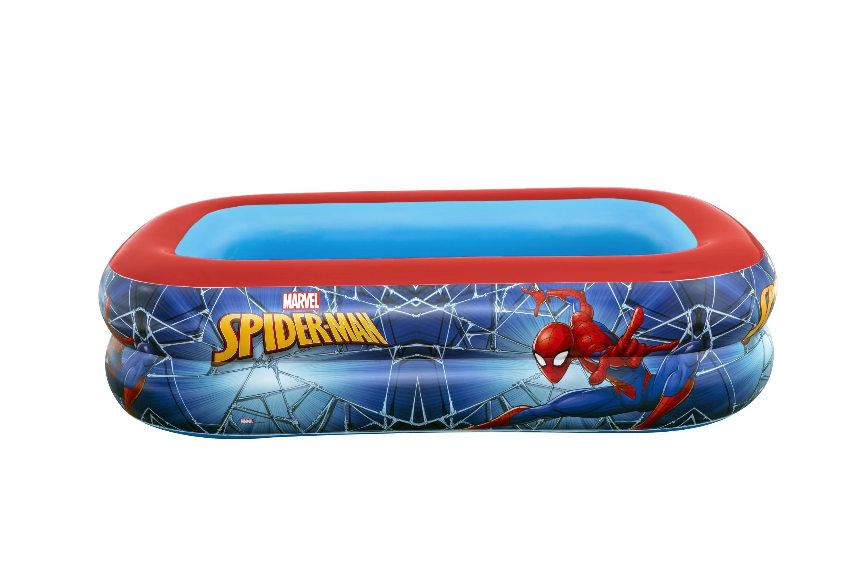 Bestway pripučiamas baseinas Spiderman 201x150x51 (98011)