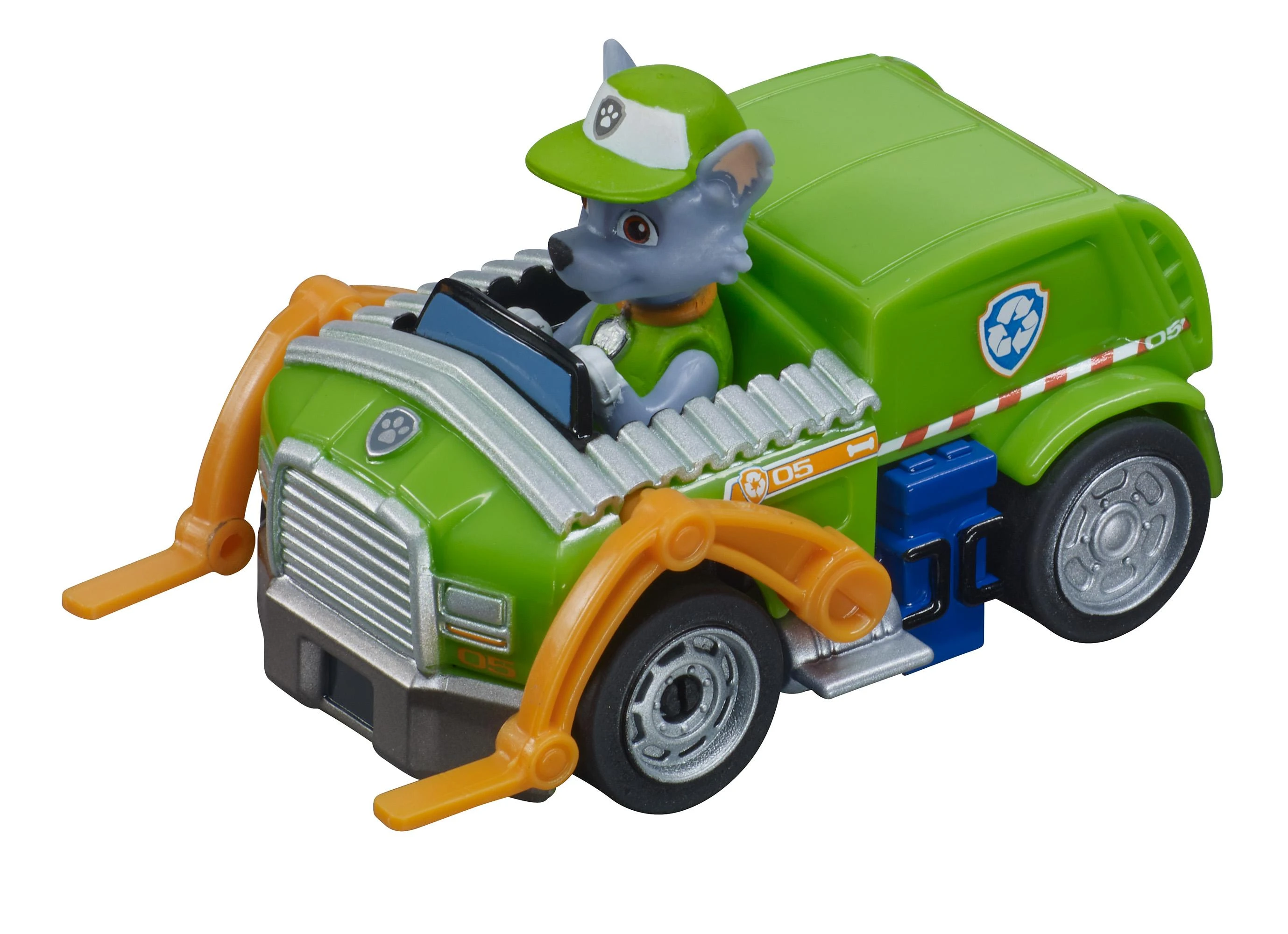 Milly Mally Carrera FIRST Paw Patrol „Paruoštas veiksmui“ 2,4 m