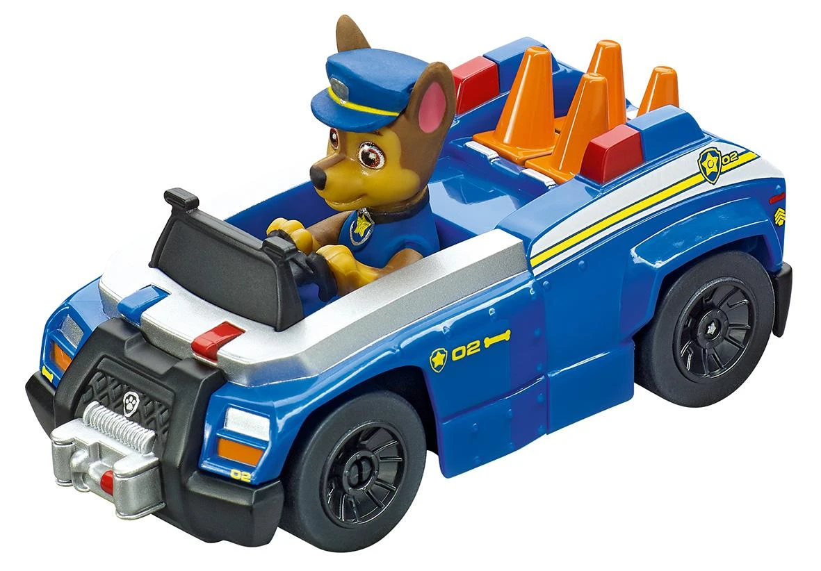 Milly Mally Carrera FIRST Paw Patrol „Paruoštas veiksmui“ 2,4 m