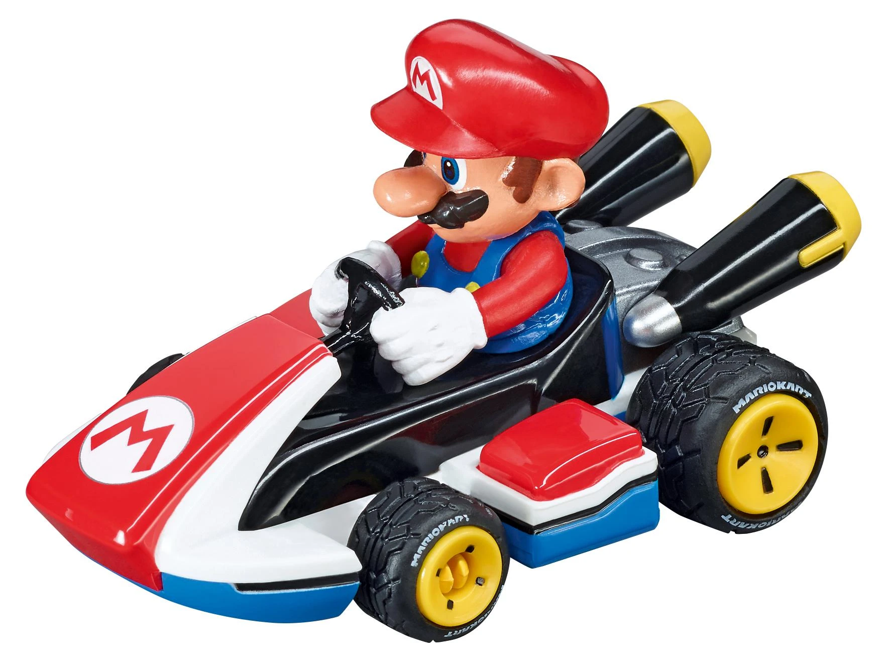 Milly Mally Carrera Go Nintendo Mario Kart™ 8 – 4,9 m trasos rinkinys