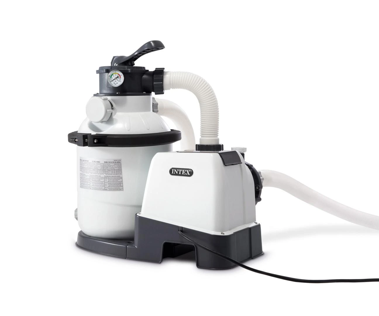Baseino filtras Intex, 4500l/h