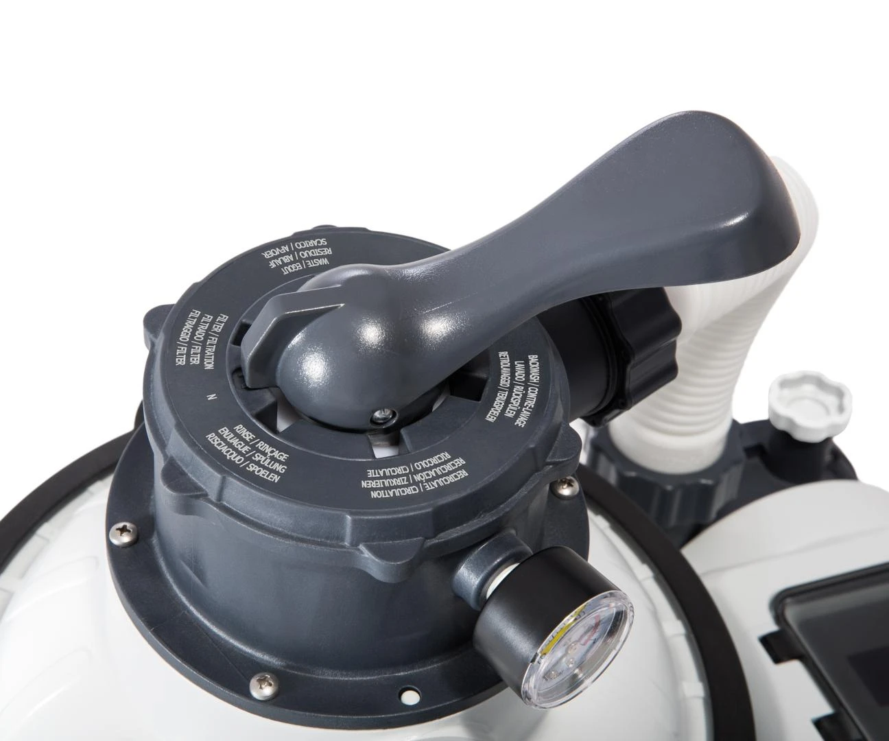 Baseino filtras Intex, 4500l/h
