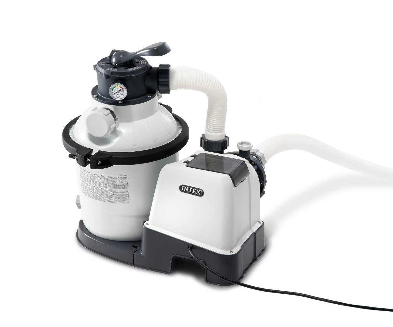 Baseino filtras Intex, 4500l/h