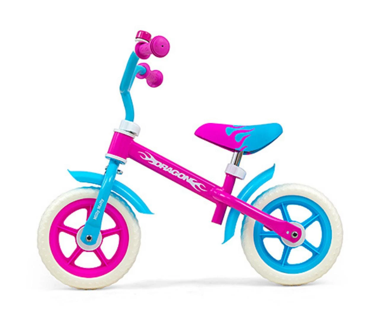 Balansinis dviratukas Milly Mally Dragon Candy (2652)