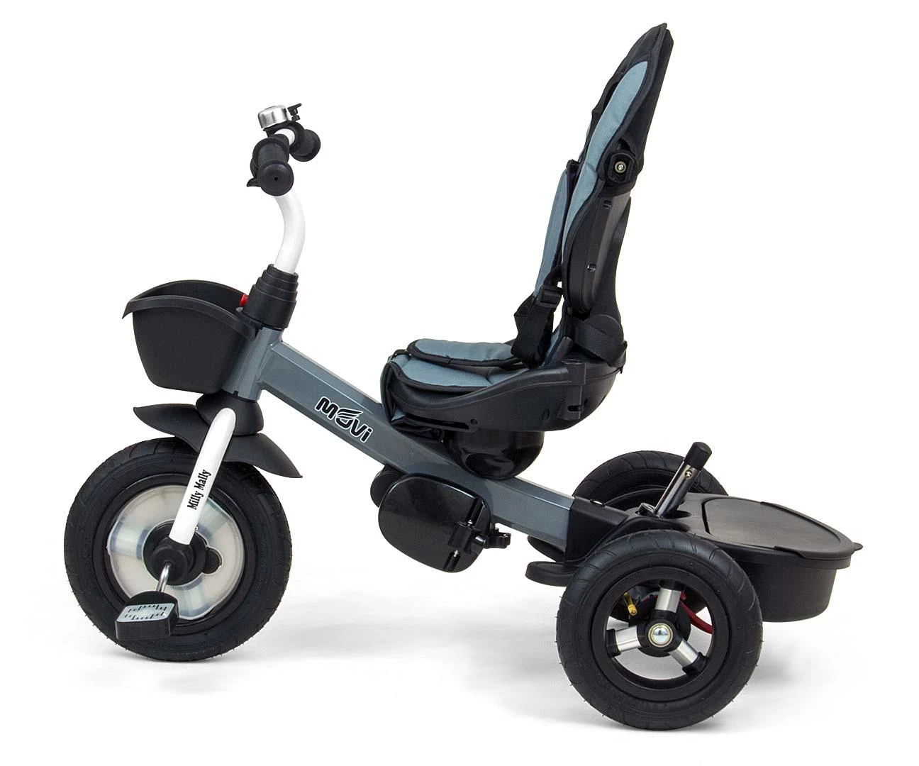 MILLY MALLY 2490 Triratis Movi pilkas 5in1