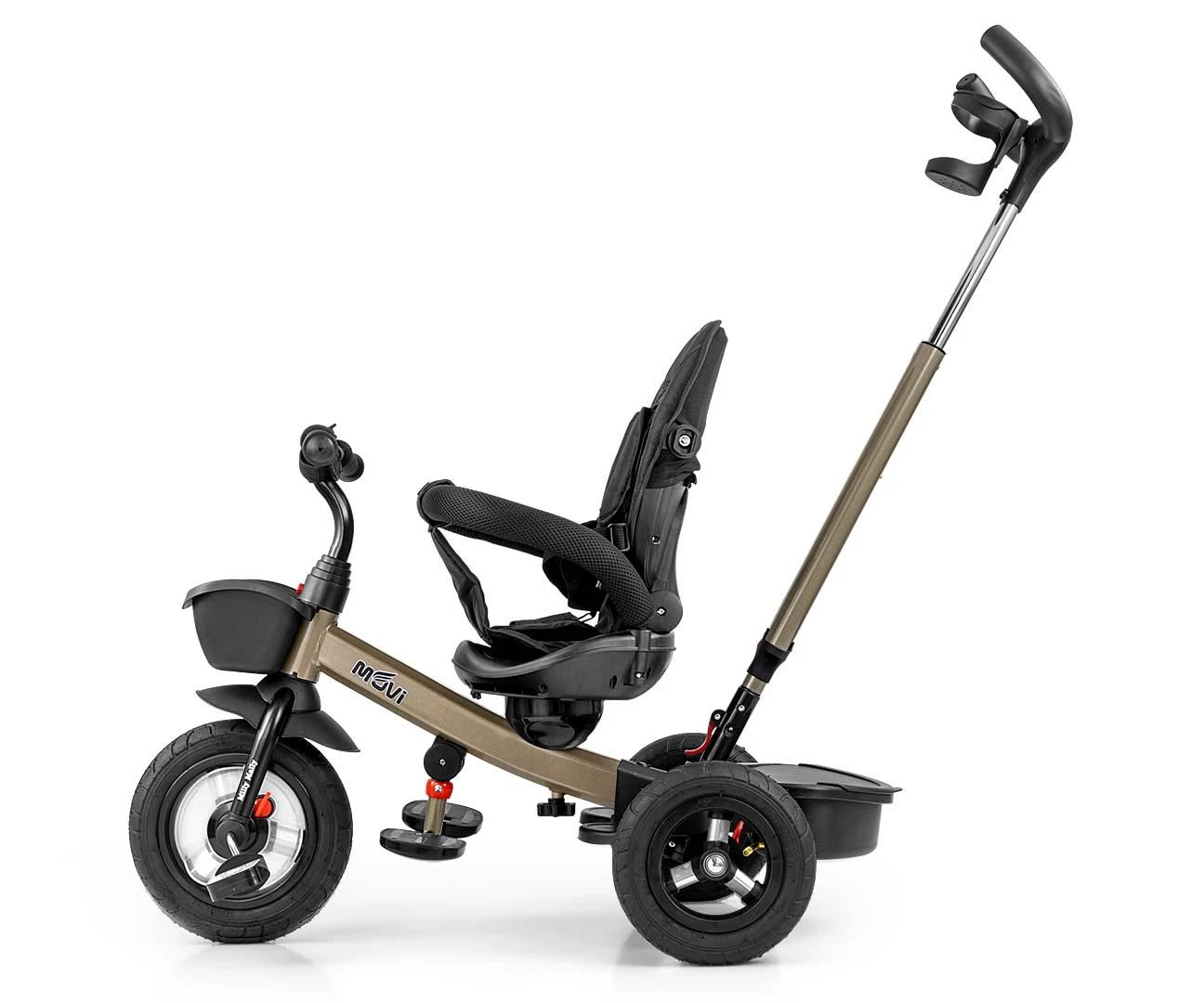 MILLY MALLY 5249 Triratis Movi auksas 5in1