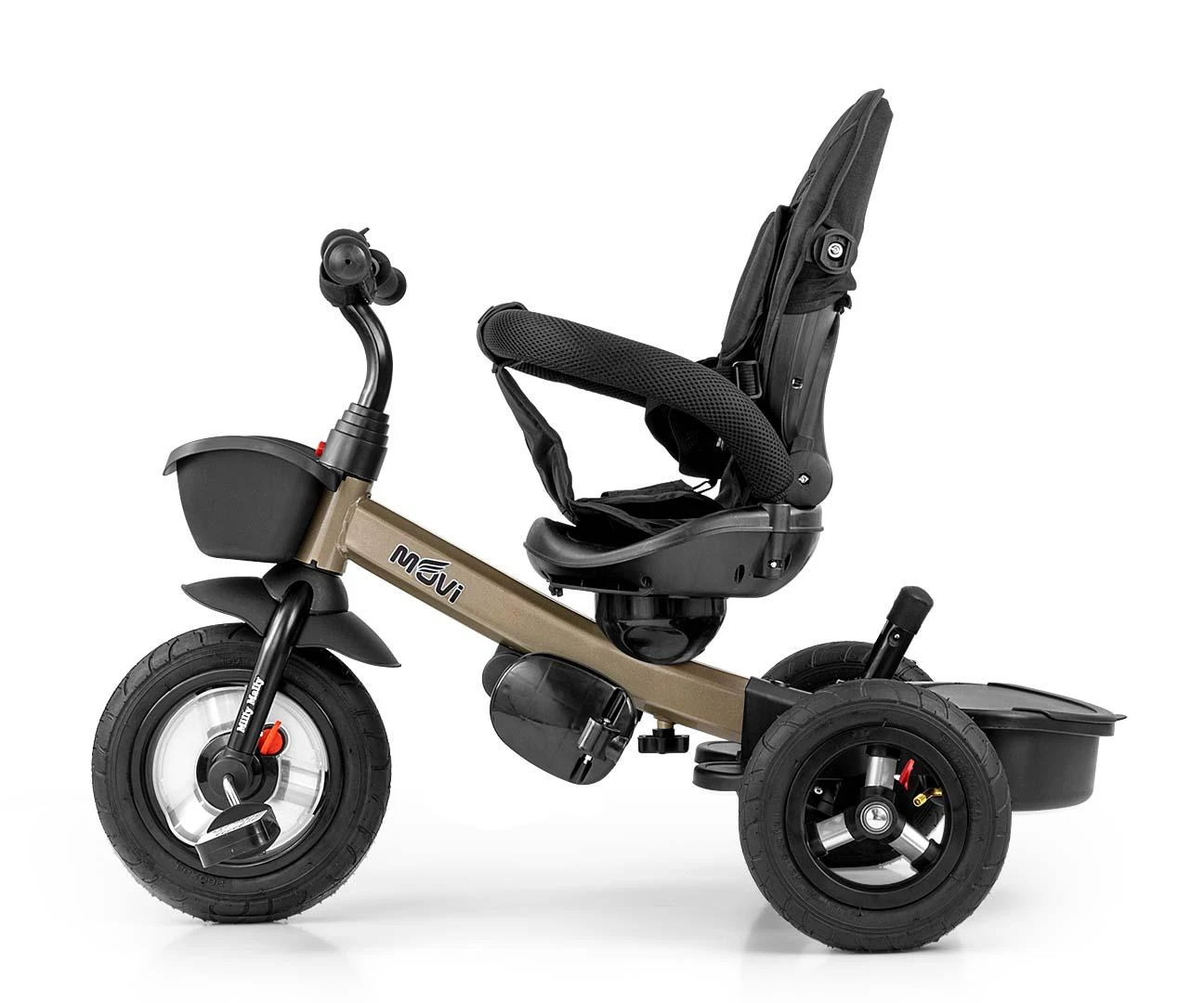 MILLY MALLY 5249 Triratis Movi auksas 5in1