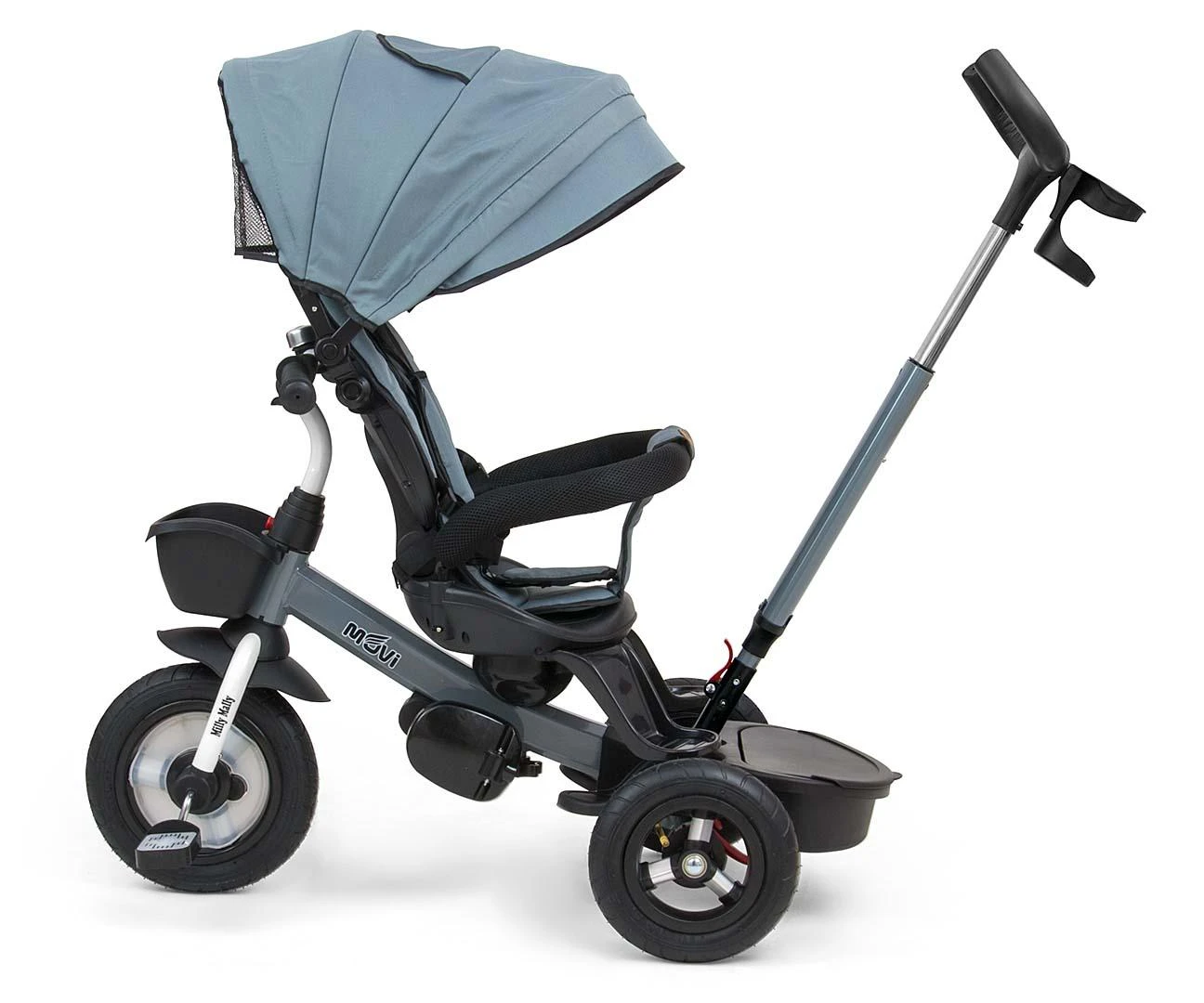 MILLY MALLY 2490 Triratis Movi pilkas 5in1