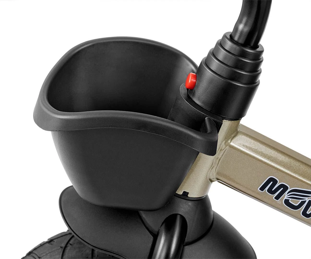 MILLY MALLY 5249 Triratis Movi auksas 5in1