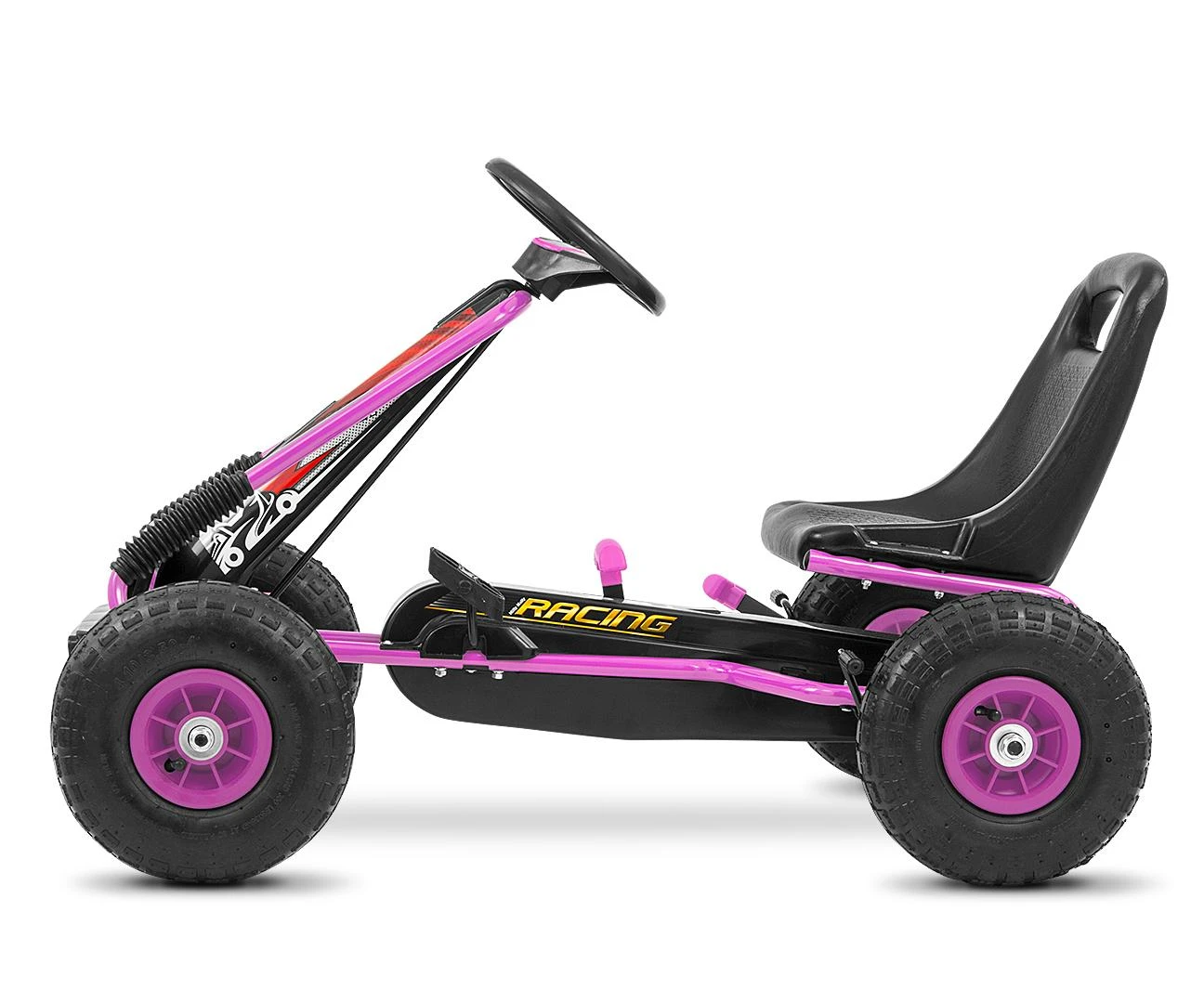 Milly Mally Thor pedalinis kartingas