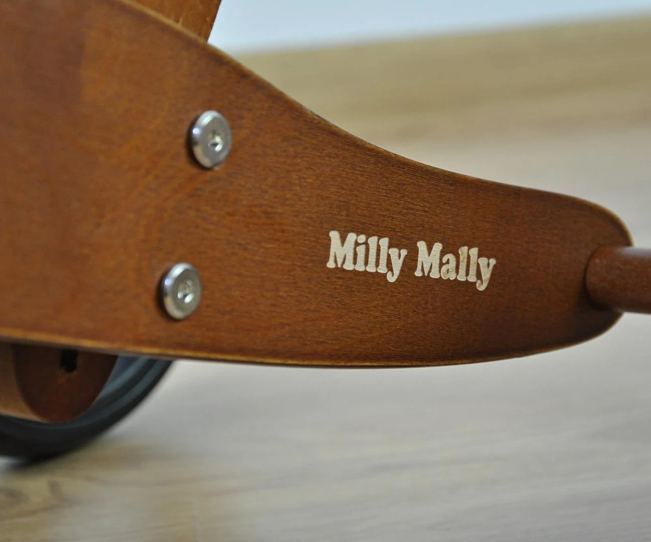 MILLY MALLY 2596 JAKE NATURAL transporto priemonė