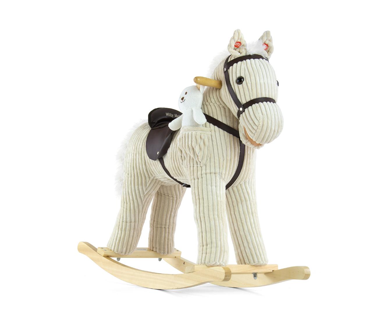 Milly Mally supamasis arklys ponis Luna (MUSTANG PL)
