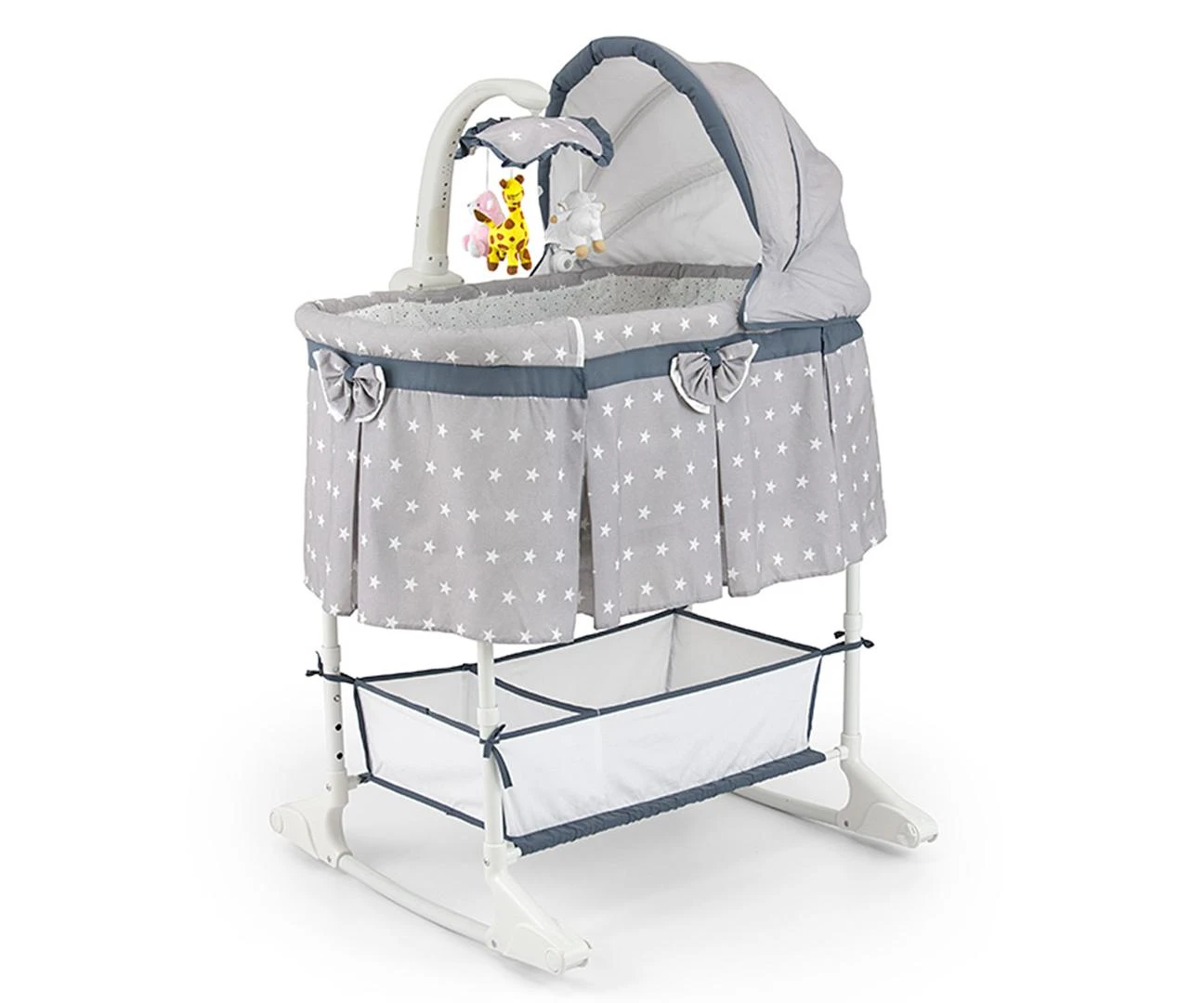 Milly Mally Lopšys „Sweet Melody 4in1“ nuotolinio valdymo žvaigždutė