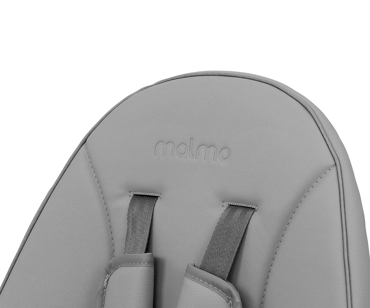 Aukšta kėdė MILLY MALLY 2in1 Malmė, pilka