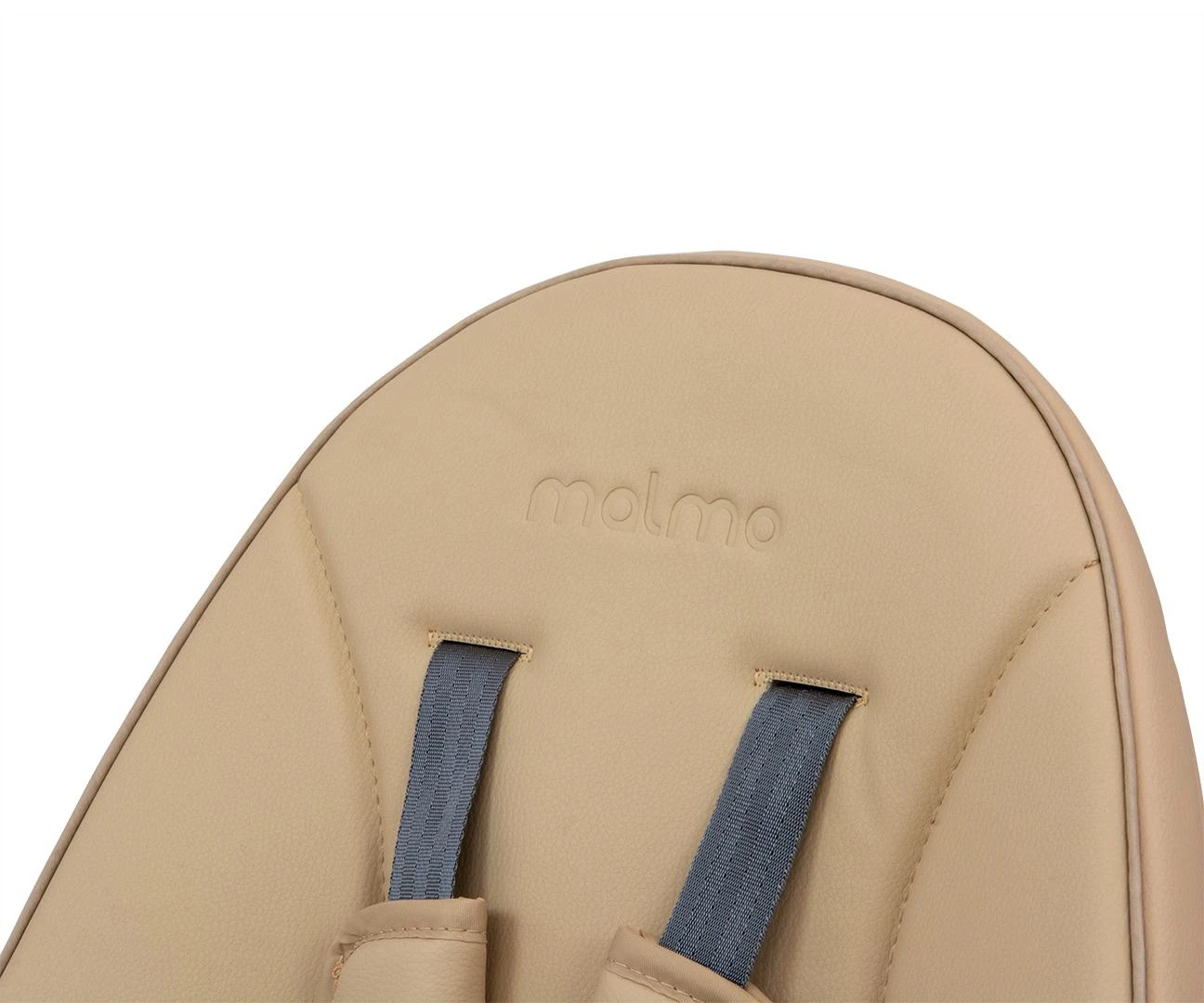 MILLY MALLY 2-in-1 maitinimo kėdė Malmė, smėlio spalvos