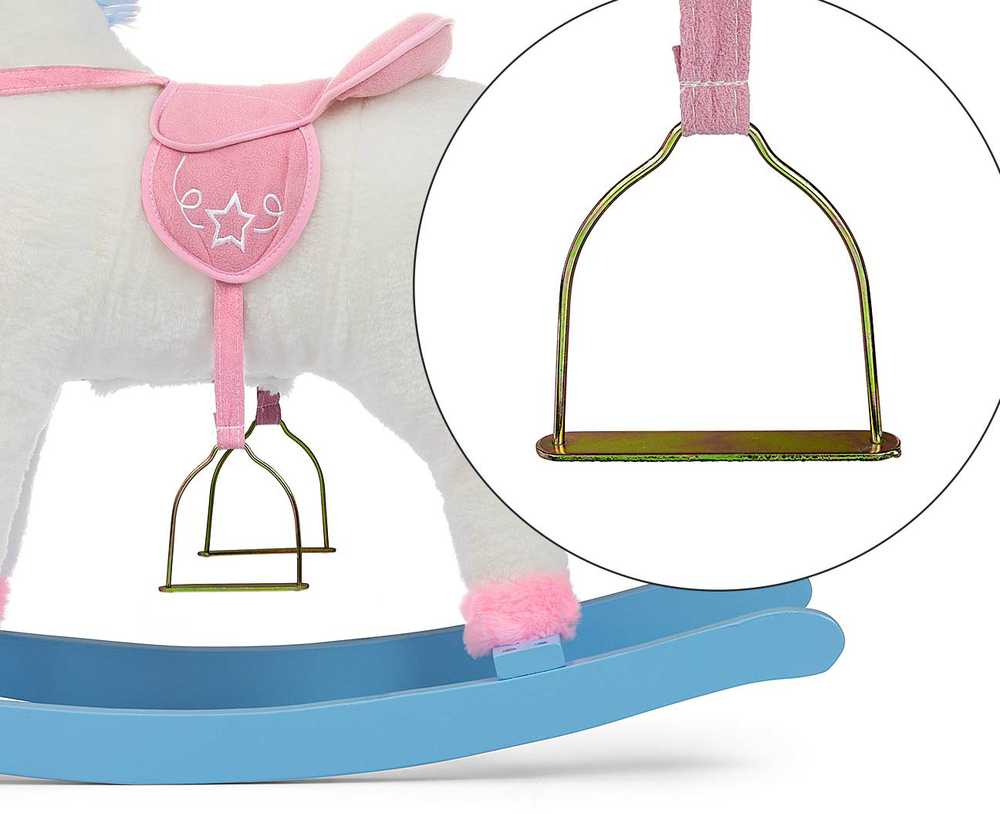 Milly Mally Horse Patches vienaragis