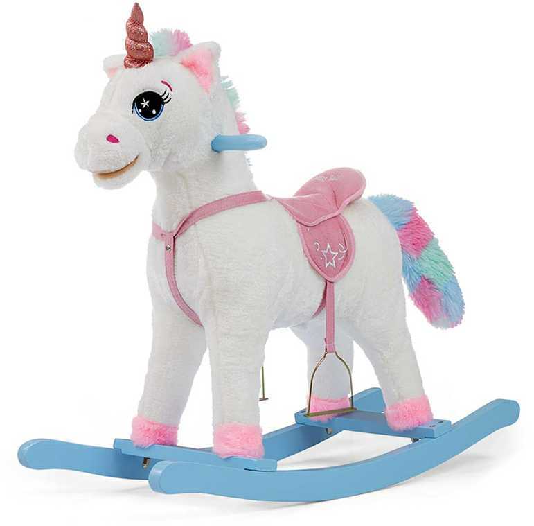 Milly Mally Horse Patches vienaragis