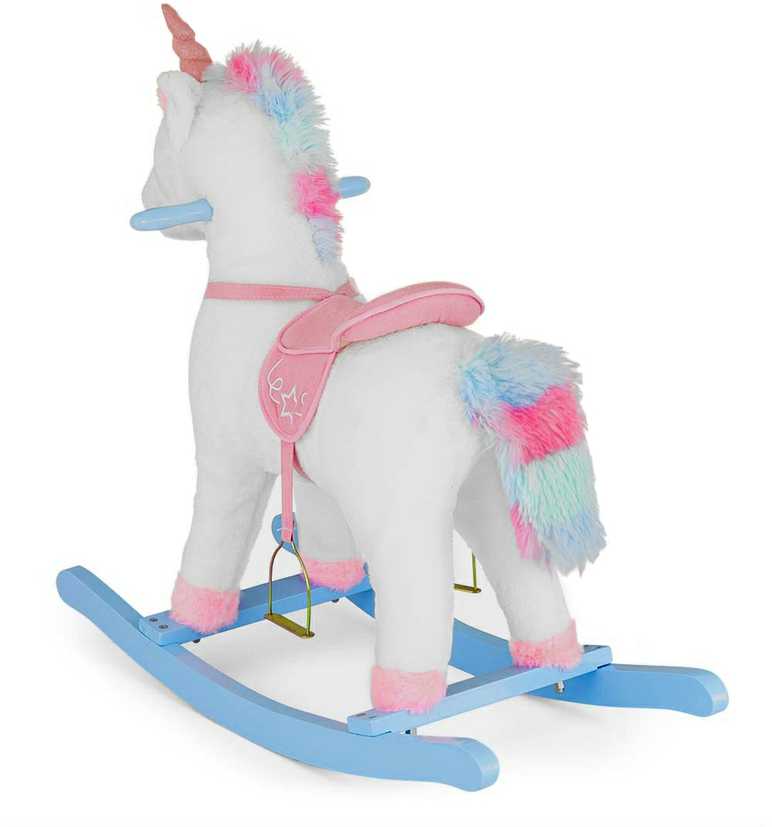Milly Mally Horse Patches vienaragis