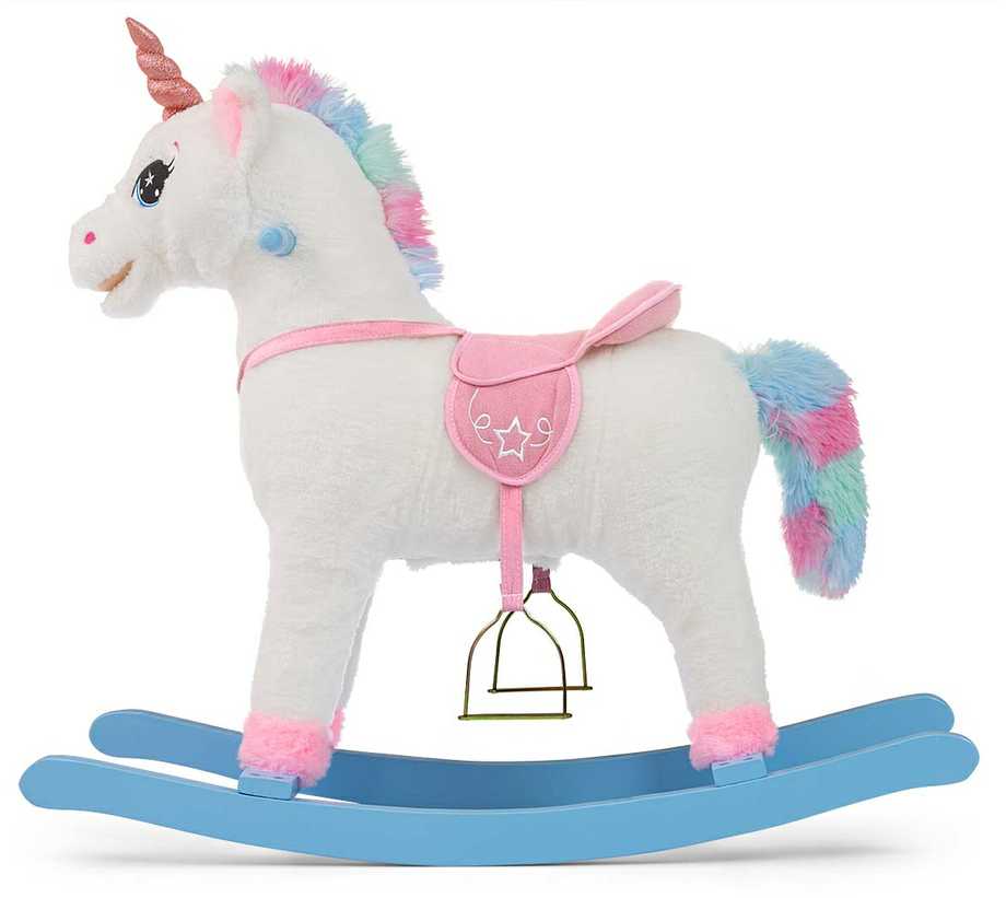Milly Mally Horse Patches vienaragis