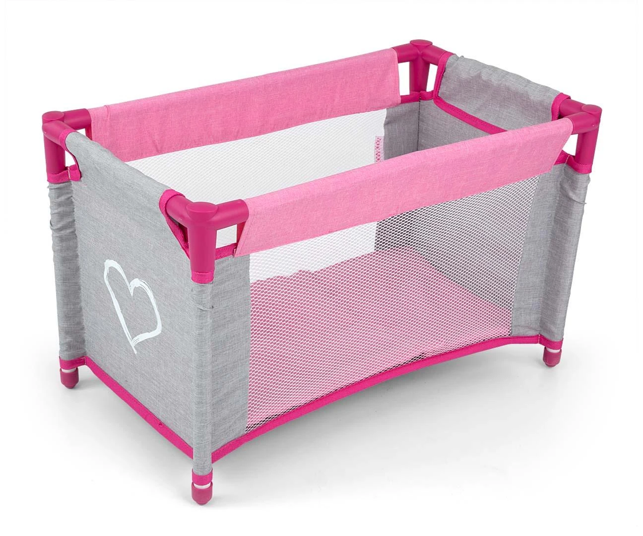 MILLY MALLY 4754 Elsa Prestige rožinių lėlių rinkinys