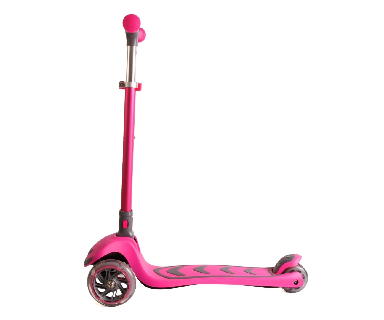 MILLY MALLY 2999 Motoroleris SCOOTER Boogie rožinis