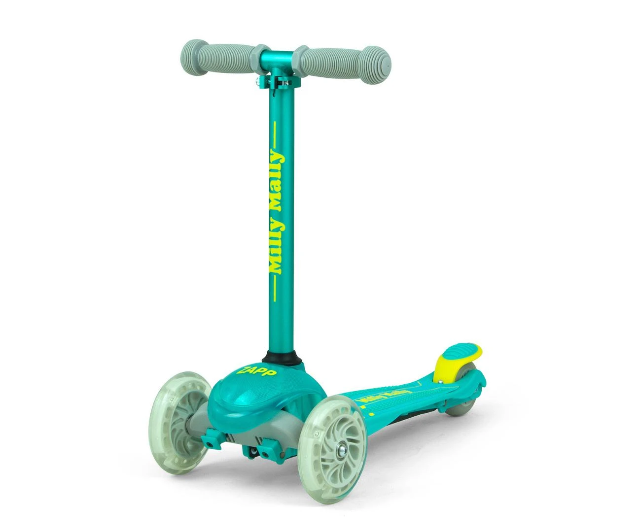 MILLY MALLY Motoroleris Zapp Mint