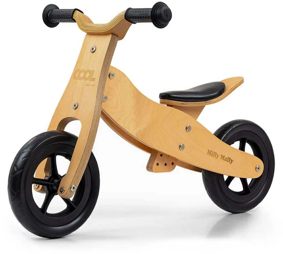 MILLY MALLY 2770 2in1 Transporto priemonė COOL/LOOK NATURAL