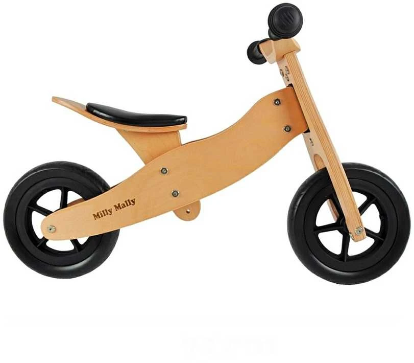 MILLY MALLY 2770 2in1 Transporto priemonė COOL/LOOK NATURAL