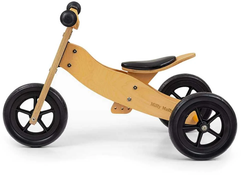 MILLY MALLY 2770 2in1 Transporto priemonė COOL/LOOK NATURAL